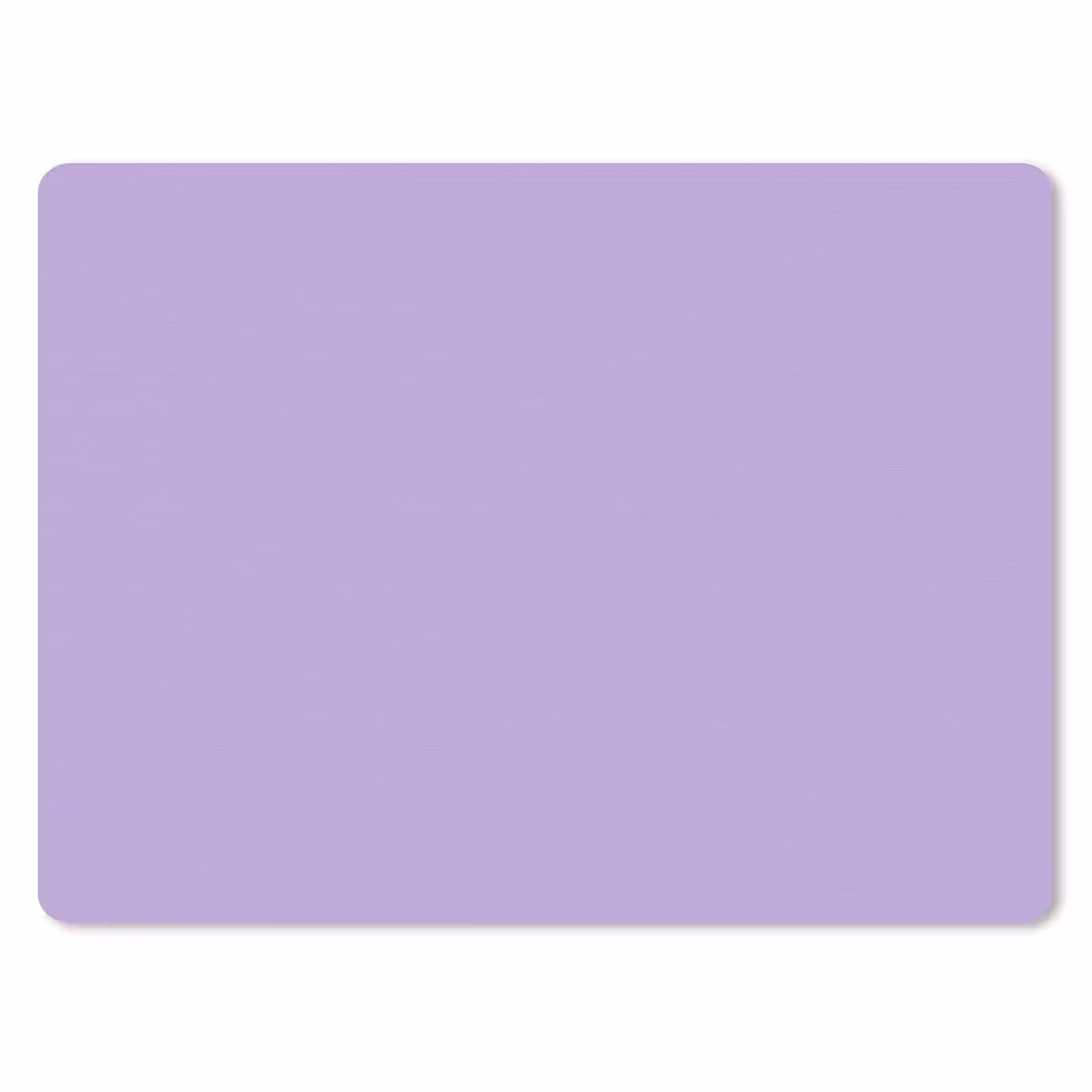 Soft - Lavender - Paars muismat rubber klein 262 -3d