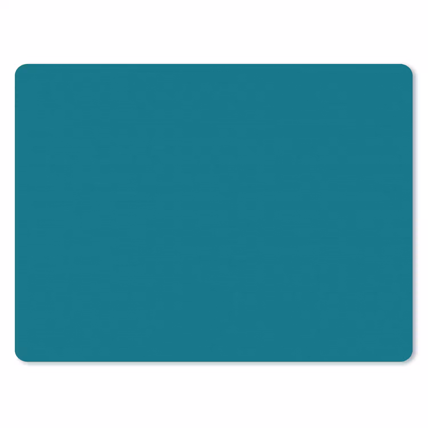 Tropical - Peacock - Blauw muismat rubber klein 262 -3d