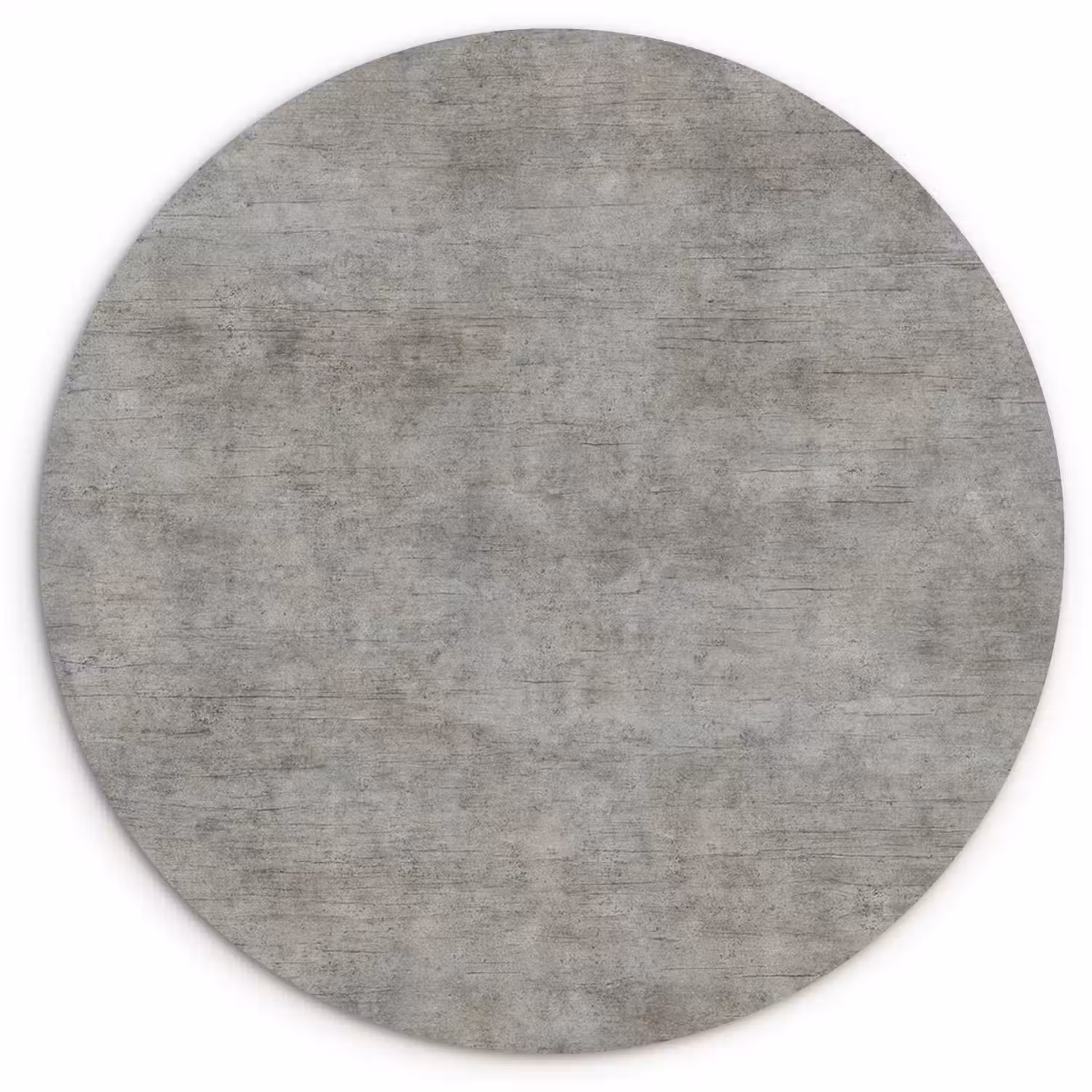 Beton - Muur - Patronen Wandcirkel kunststof plaat 5mm dik klein 188 -3d