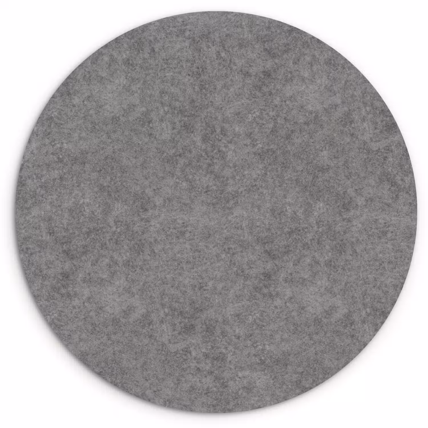 Beton - Textuur - Patronen Wandcirkel kunststof plaat 5mm dik klein 188 -3d
