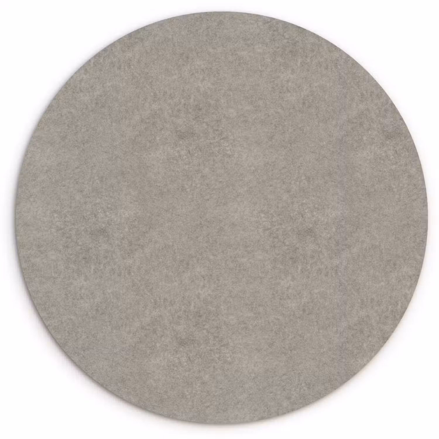 Beton - Grijs - Patronen - Industrieel Wandcirkel plexiglas klein 852 -3d