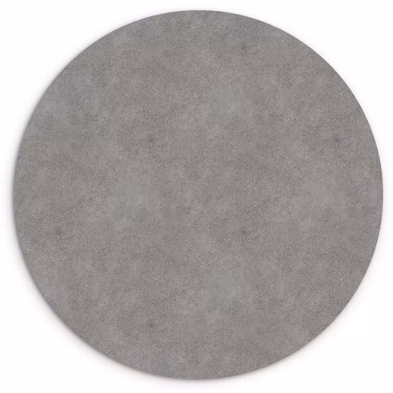Industrieel - Patroon - Beton Wandcirkel plexiglas klein 852 -3d