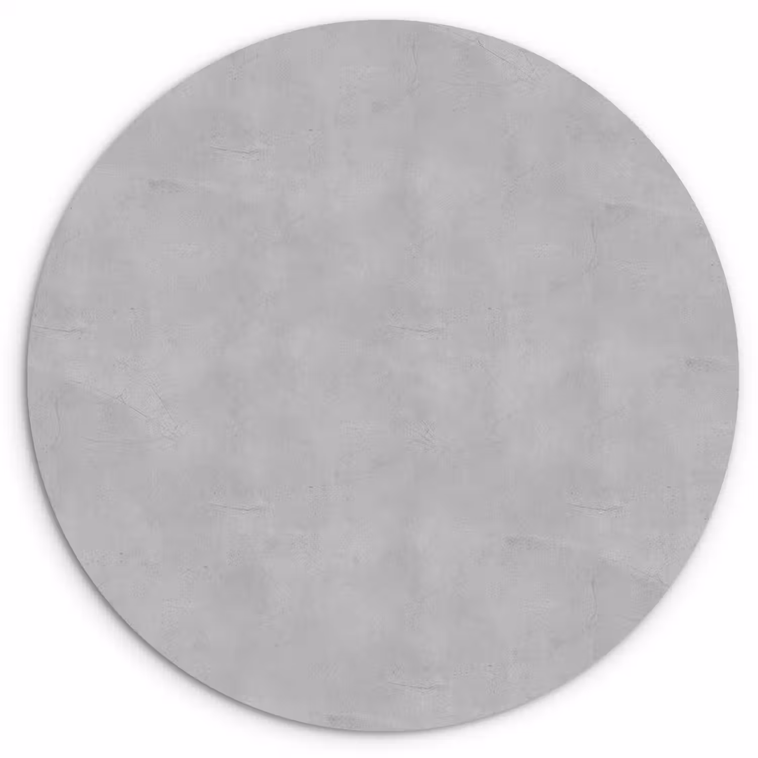 Steen - Patronen - Beton Wandcirkel plexiglas klein 852 -3d