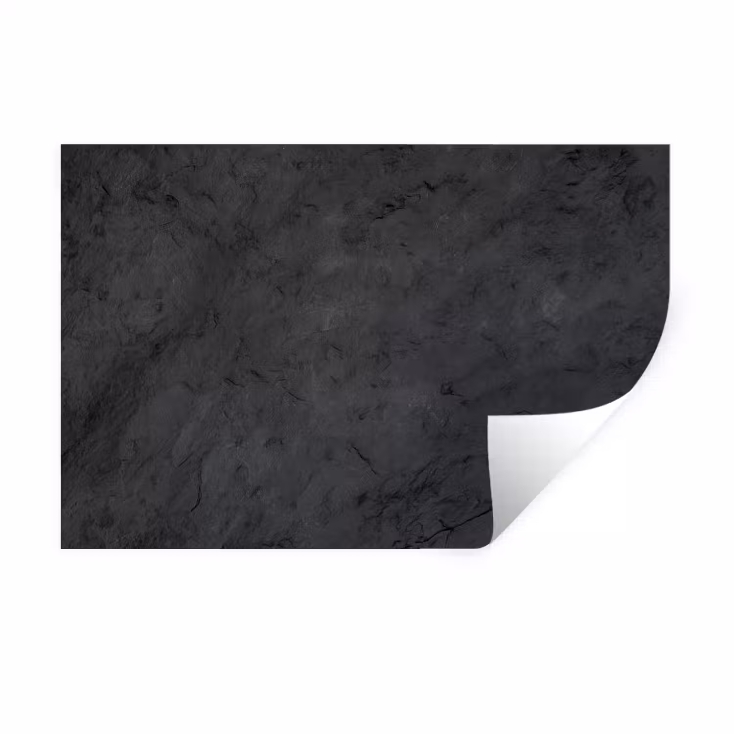 Grijs - Cement - Beton - Industrieel - Structuur Muursticker klein -3d