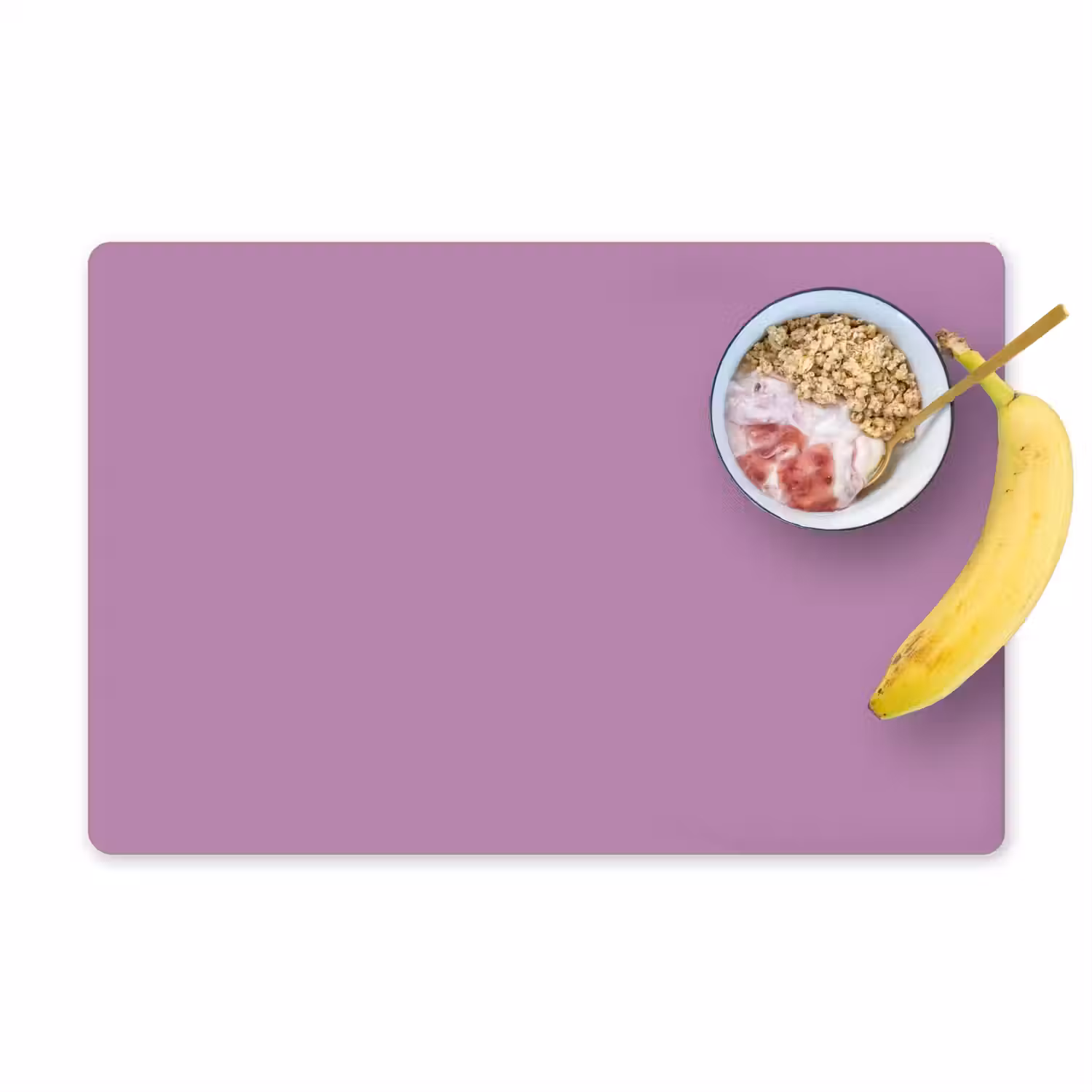 Antique - Orchid - Paars Placemat vinyl groot 368 -zzzproduct_Kitchenyeah-website