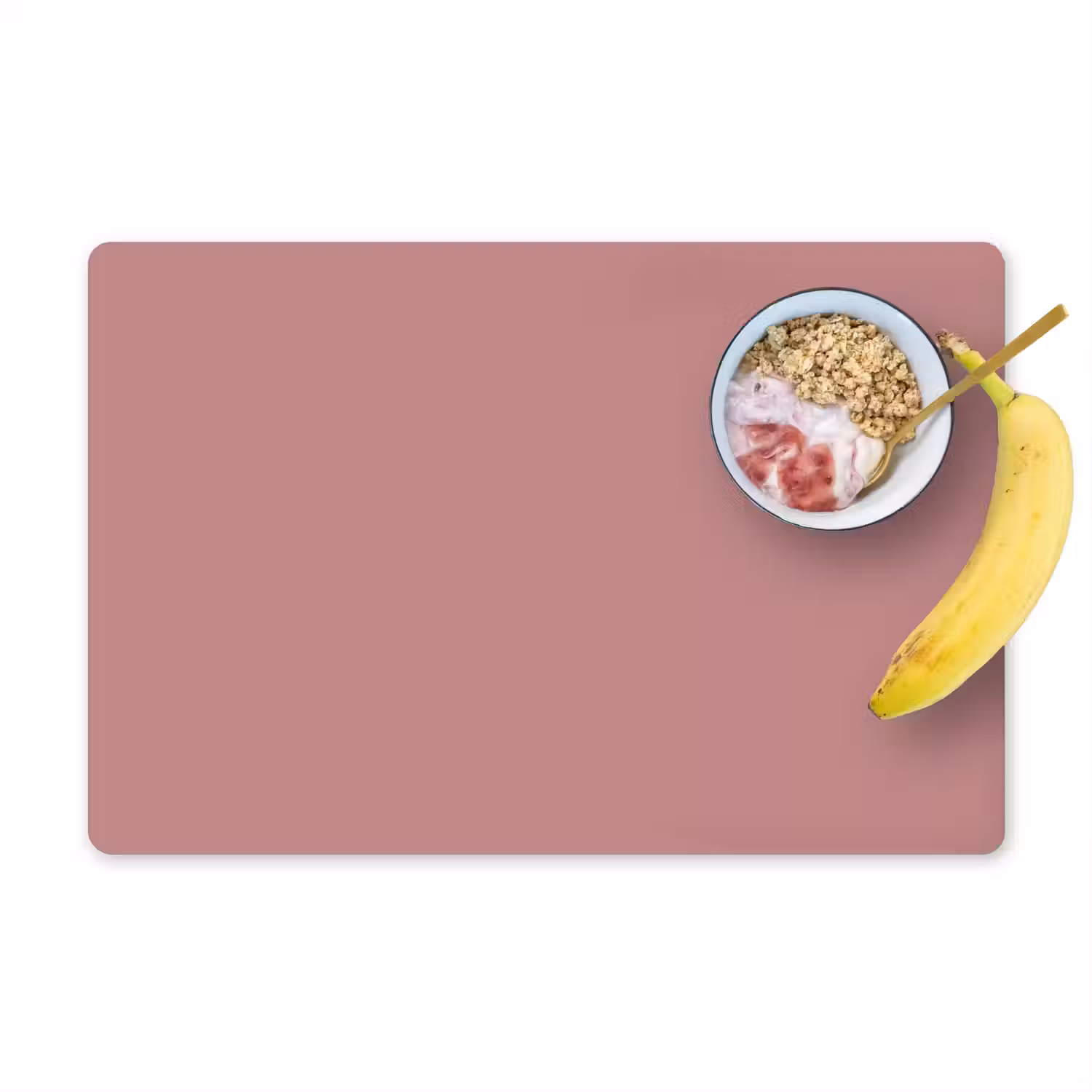 Dusty - Rose - Roze Placemat vinyl groot 368 -zzzproduct_Kitchenyeah-website
