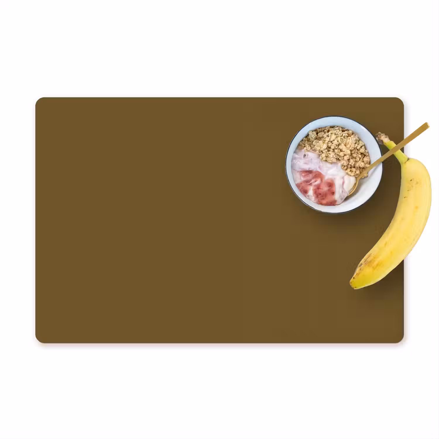 Hunter - Groen - Herfst Placemat vinyl groot 368 -zzzproduct_Kitchenyeah-website
