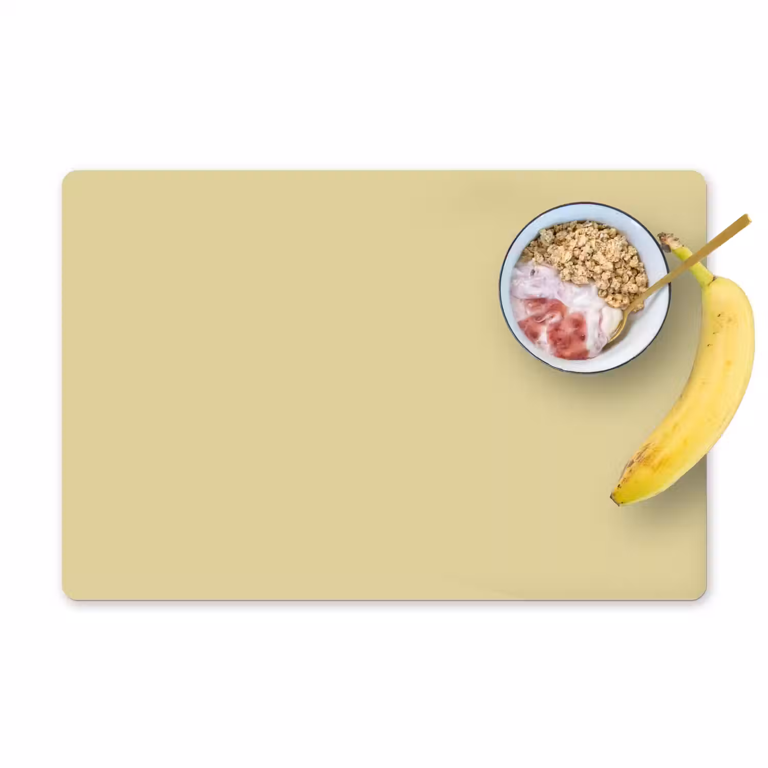 Mellow - Touch - Geel Placemat vinyl groot 368 -zzzproduct_Kitchenyeah-website