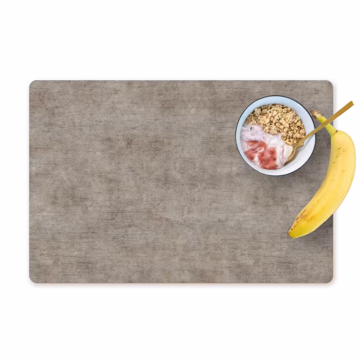 Retro - Beton - Patroon Placemat vinyl groot 368 -zzzproduct_Kitchenyeah-website