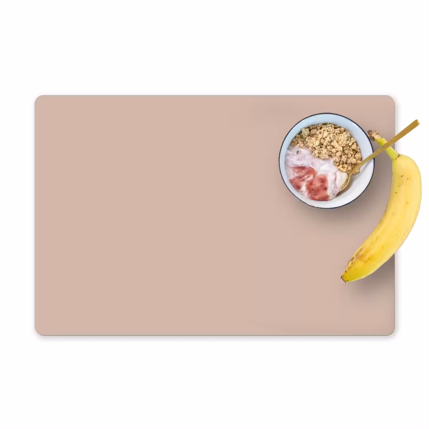 Soft - Clay - Nude Placemat vinyl groot 368 -zzzproduct_Kitchenyeah-website
