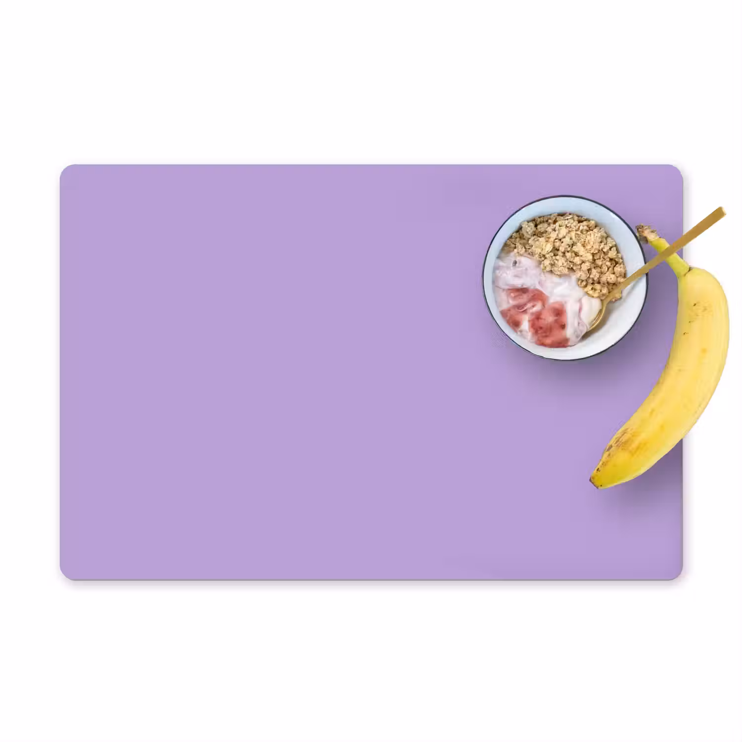 Soft - Lavender - Paars Placemat vinyl groot 368 -zzzproduct_Kitchenyeah-website