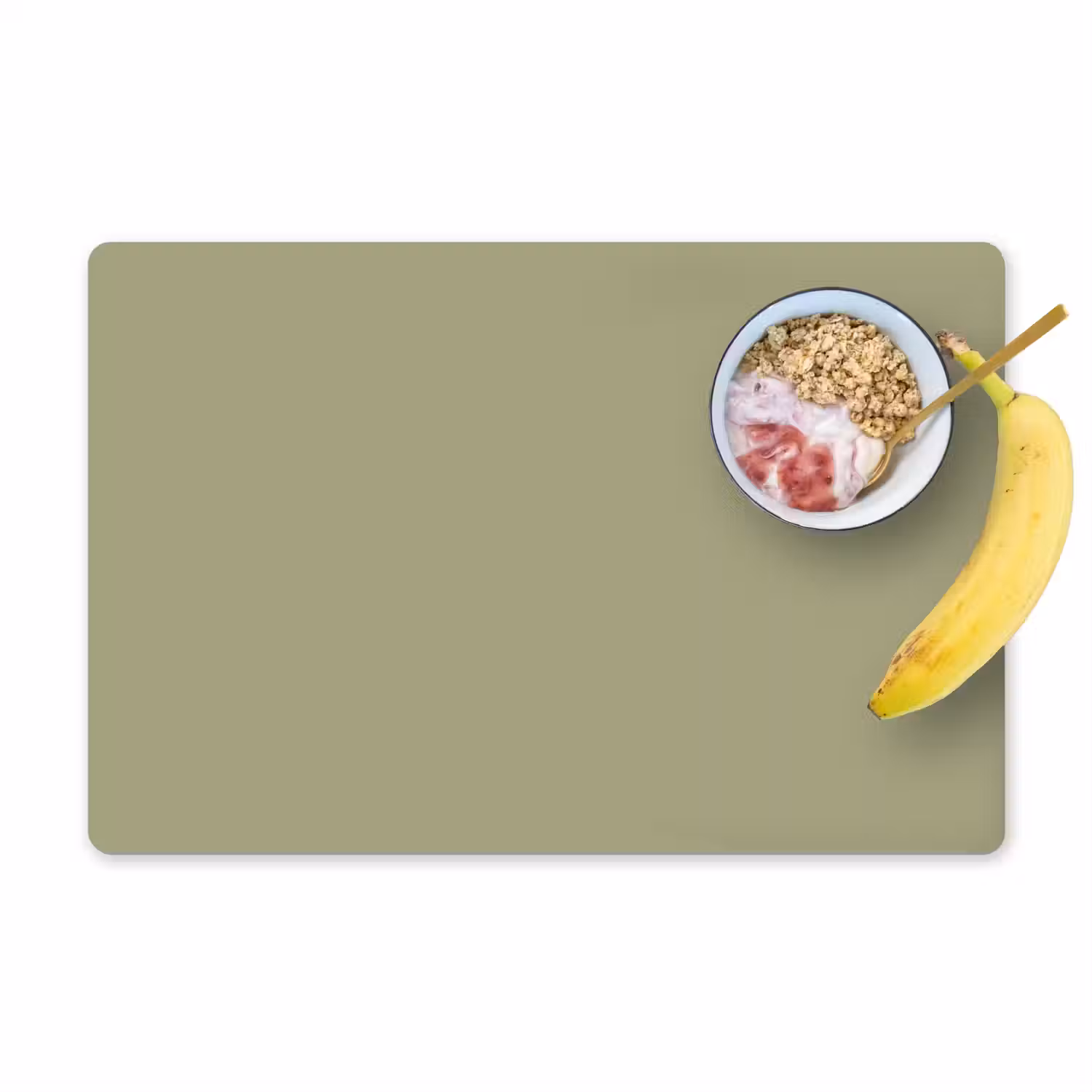 Vintage - Sage - Groen Placemat vinyl groot 368 -zzzproduct_Kitchenyeah-website