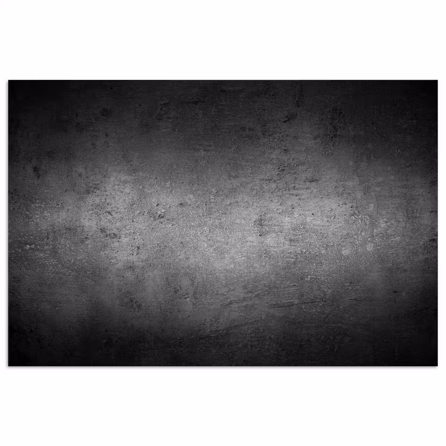 Beton - Grijs - Retro - Cement - Textuur poster papier klein -3d