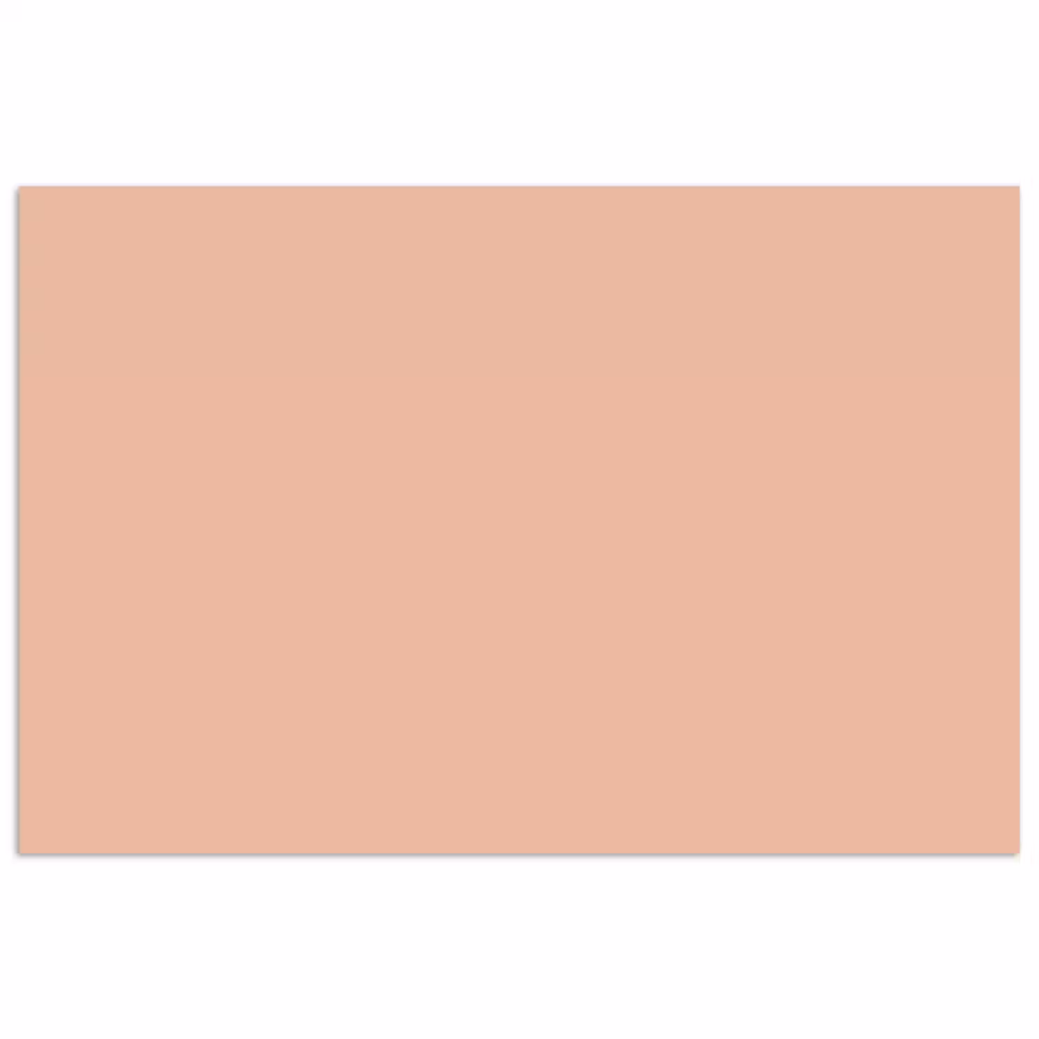 Blush - Terracotta - Nude poster papier klein 62 -3d