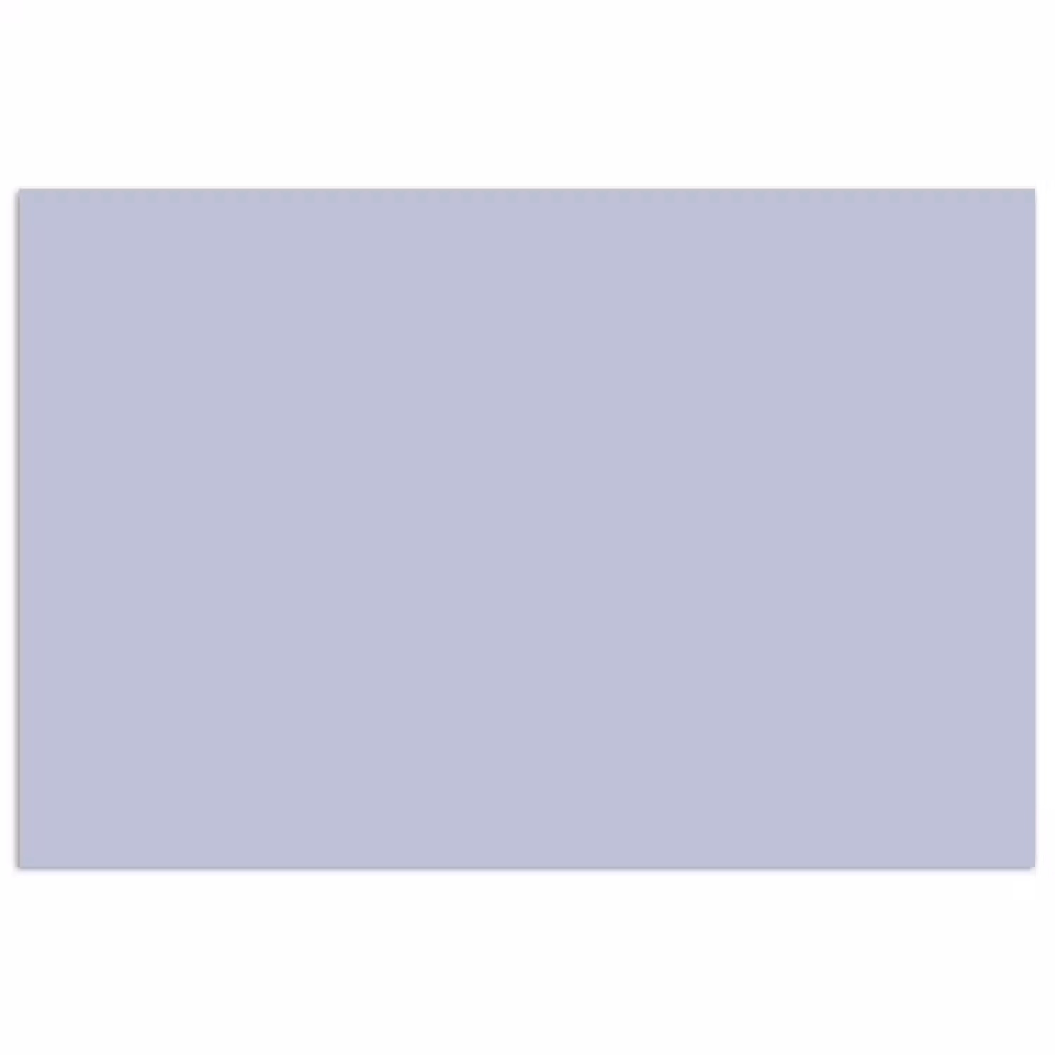 Chalky - Lavender - Paars poster papier klein 62 -3d