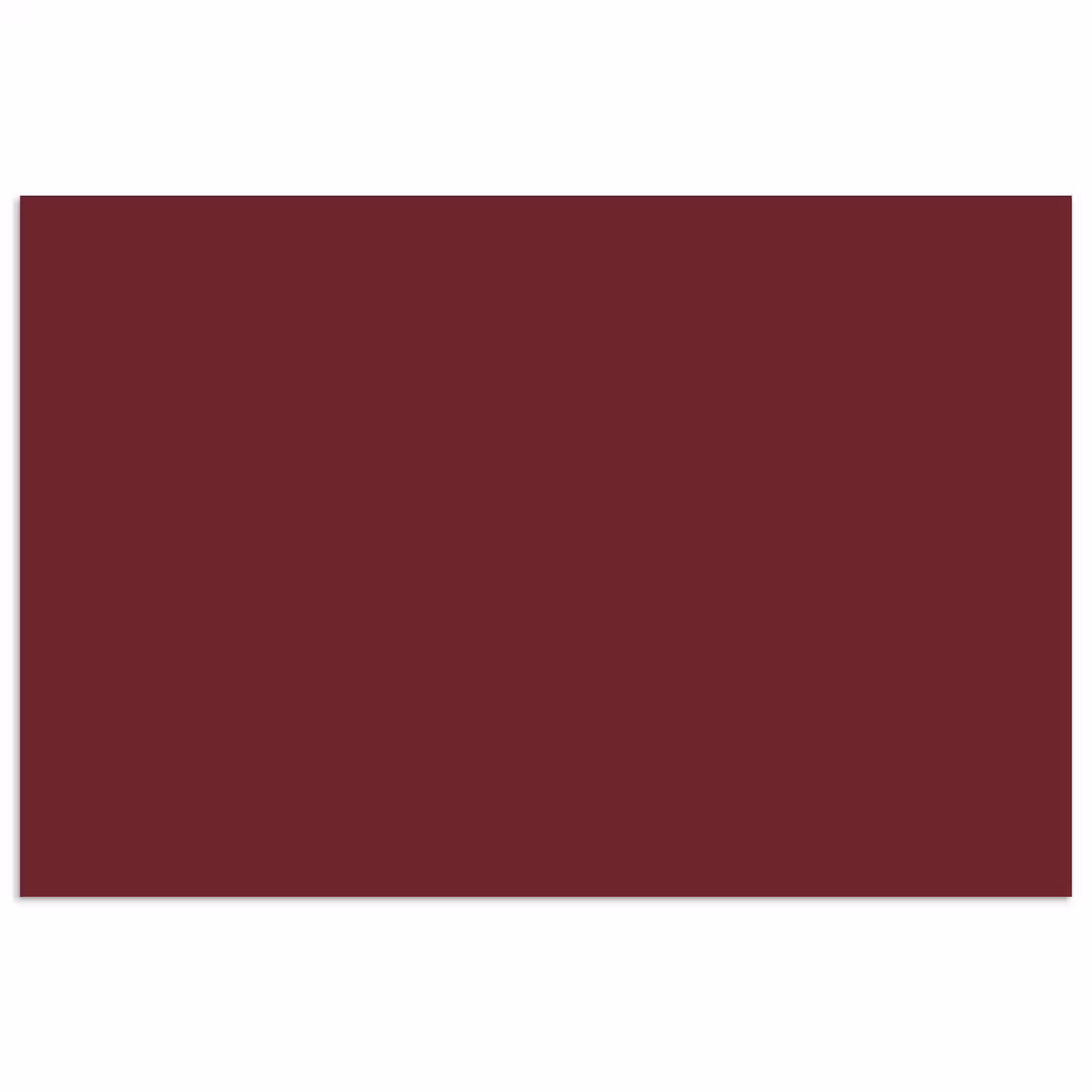 Dark - Garnet - Rood poster papier klein 62 -3d