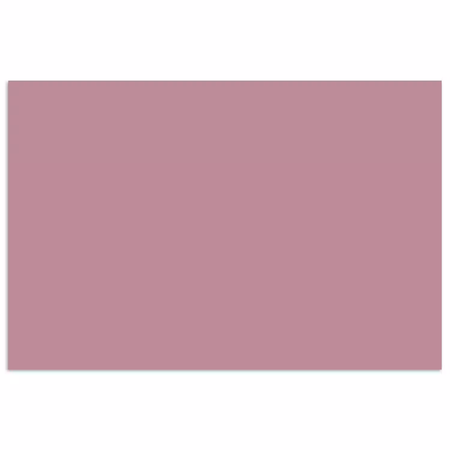 Dusty - Mauve - Paars poster papier klein 62 -3d