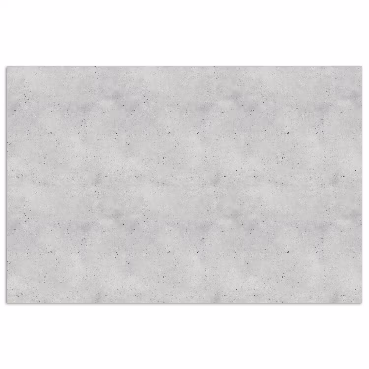 Grijs - Beton - Neutraal poster papier klein 62 -3d