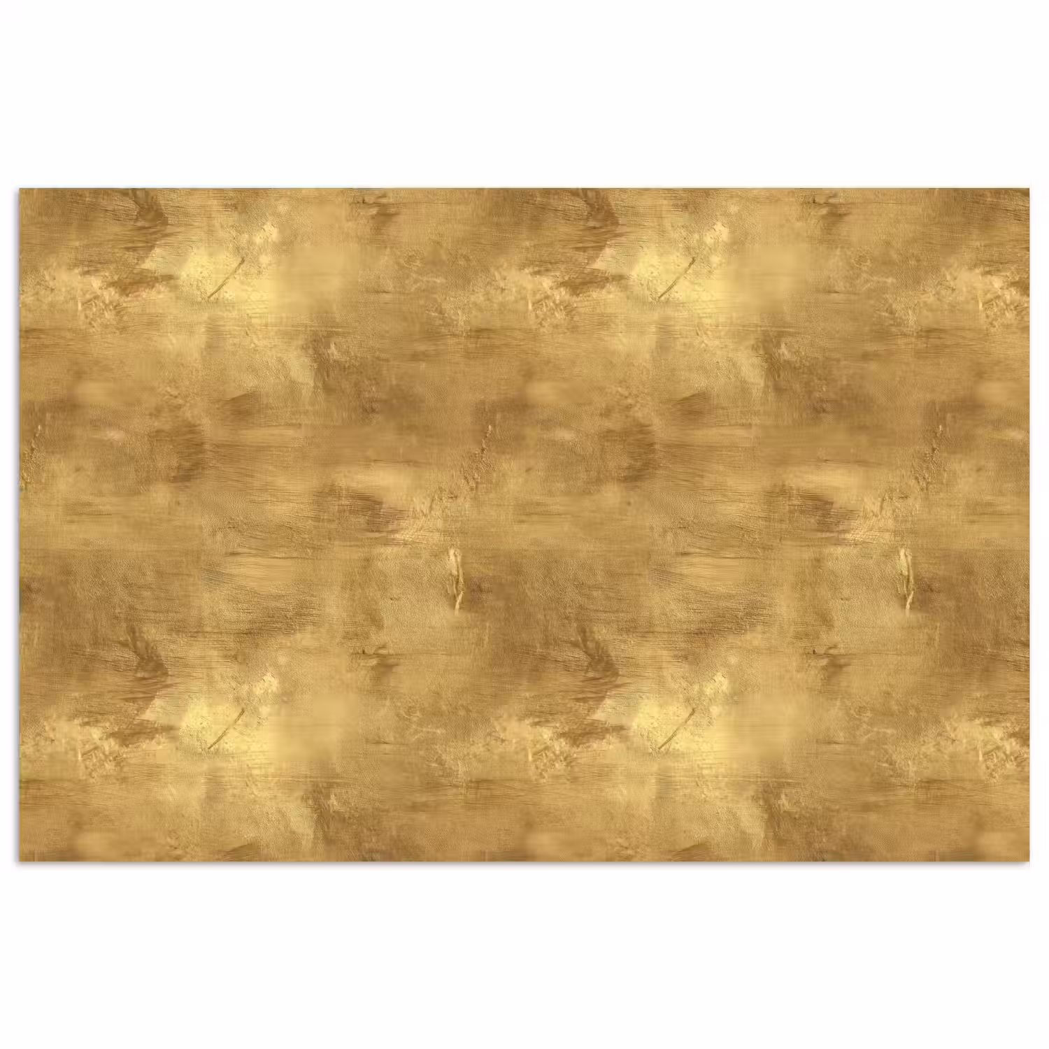 Industrieel - Textuur - Goud poster papier klein 62 -3d