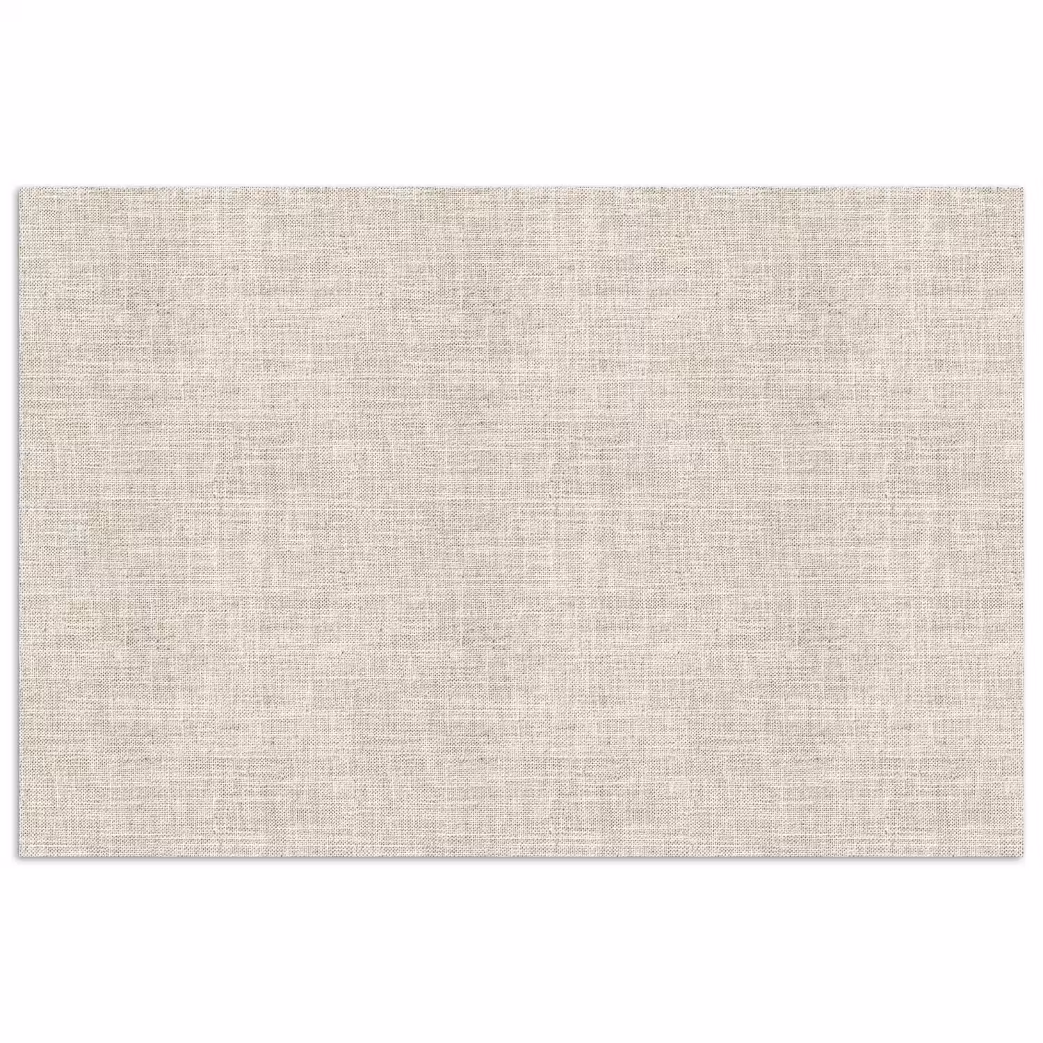 Linnen - Textuur - Beige poster papier klein 62 -3d
