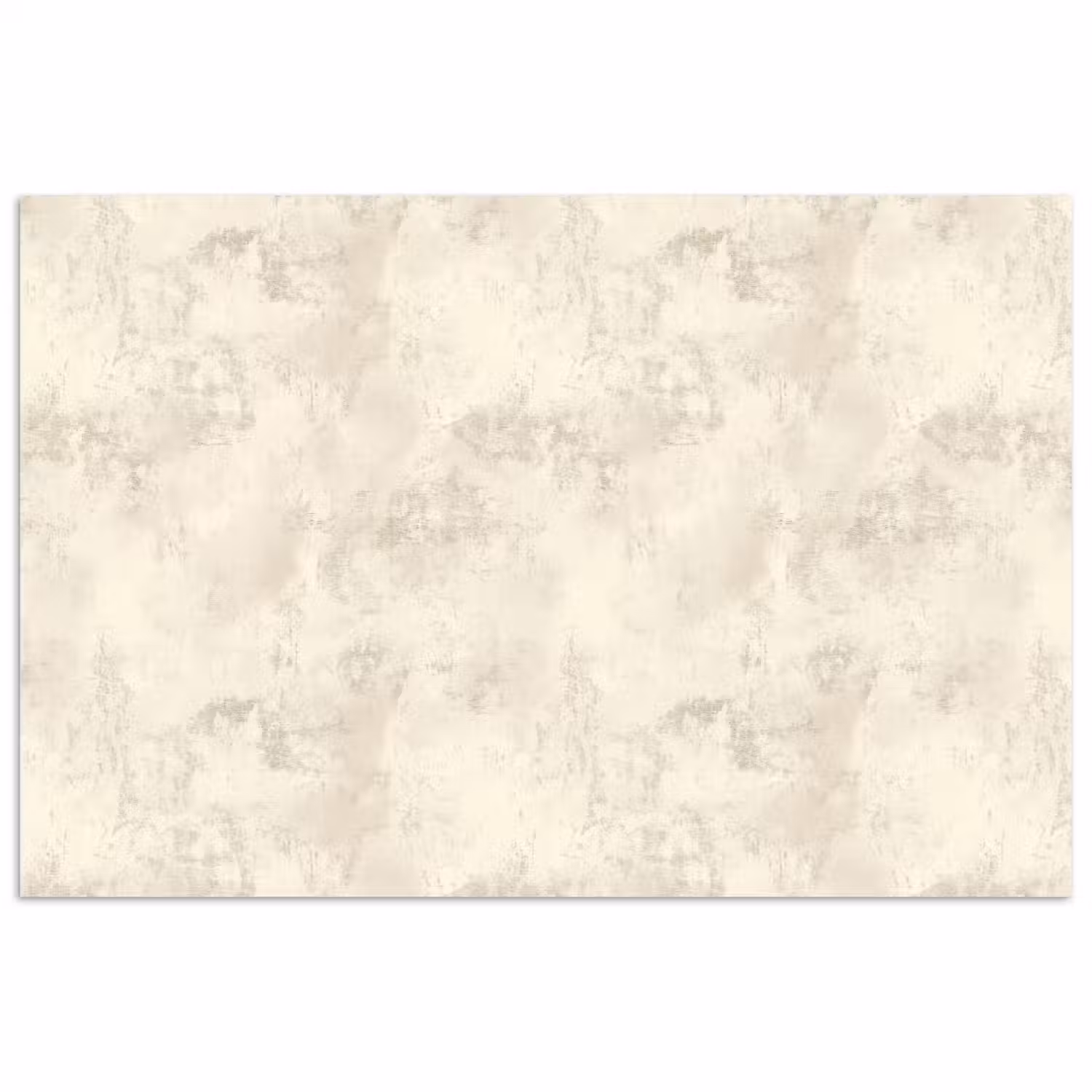 Patroon - Organisch - Beige poster papier klein 62 -3d