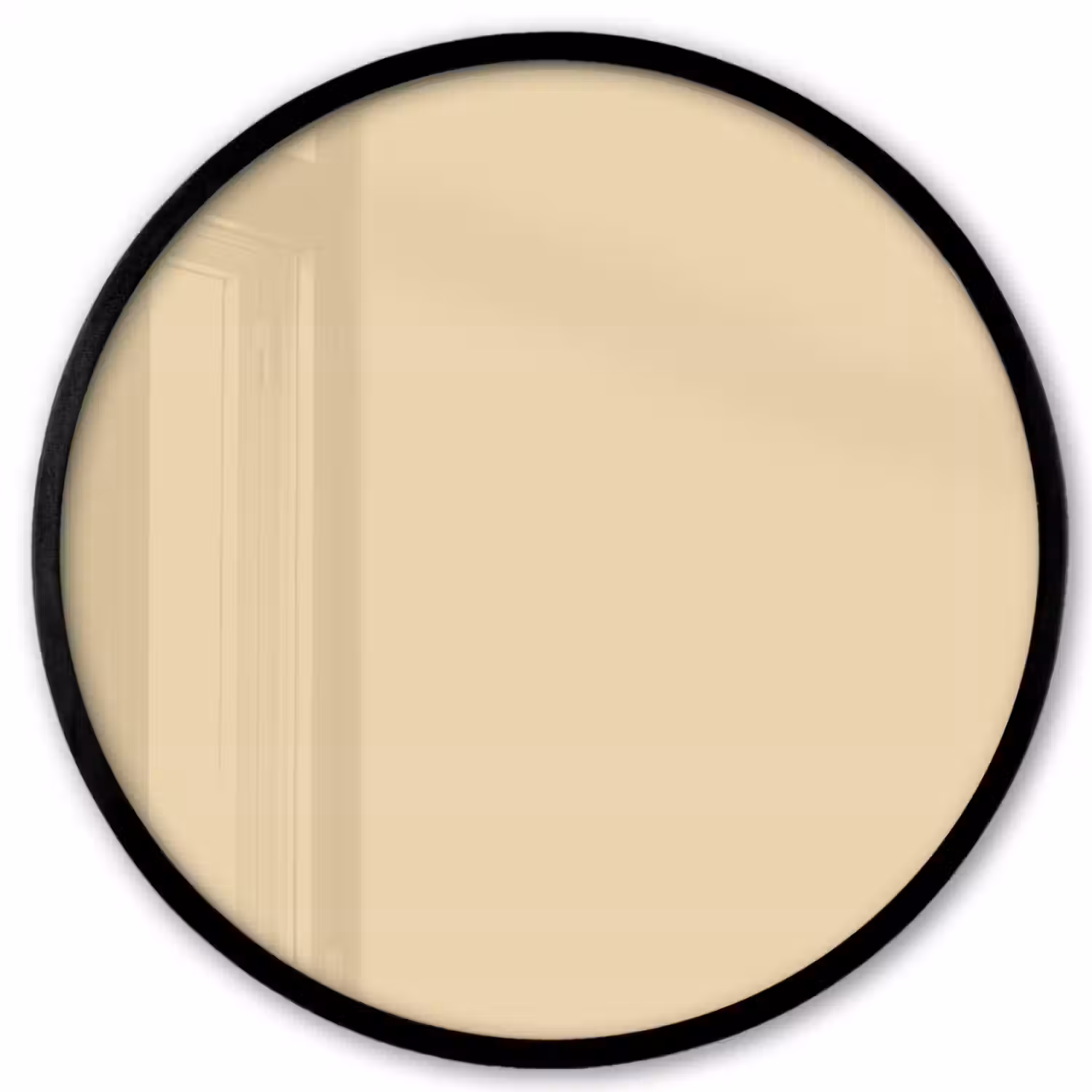 Desert - Sand - Nude Fotolijst rond zonder passe partout klein 856 -3d