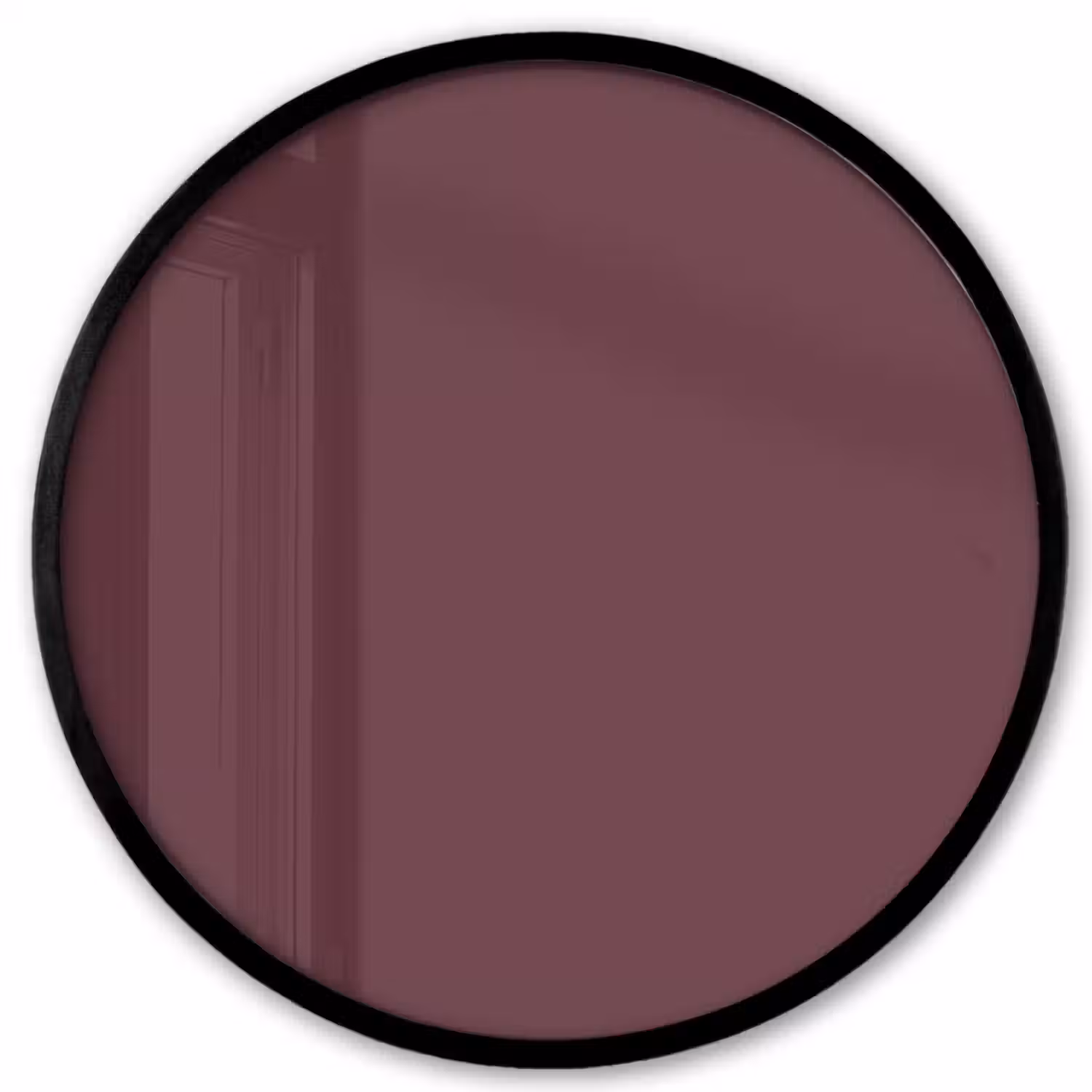 Dusty - Rose - Roze Fotolijst rond zonder passe partout klein 856 -3d
