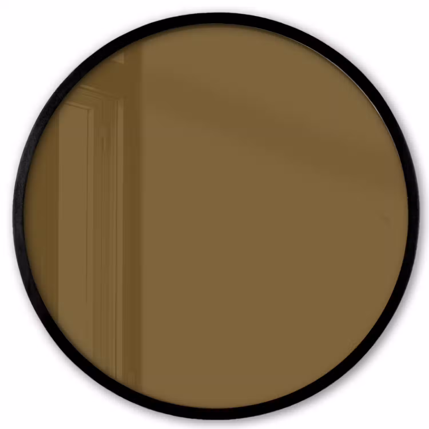 Hunter - Groen - Herfst Fotolijst rond zonder passe partout klein 856 -3d