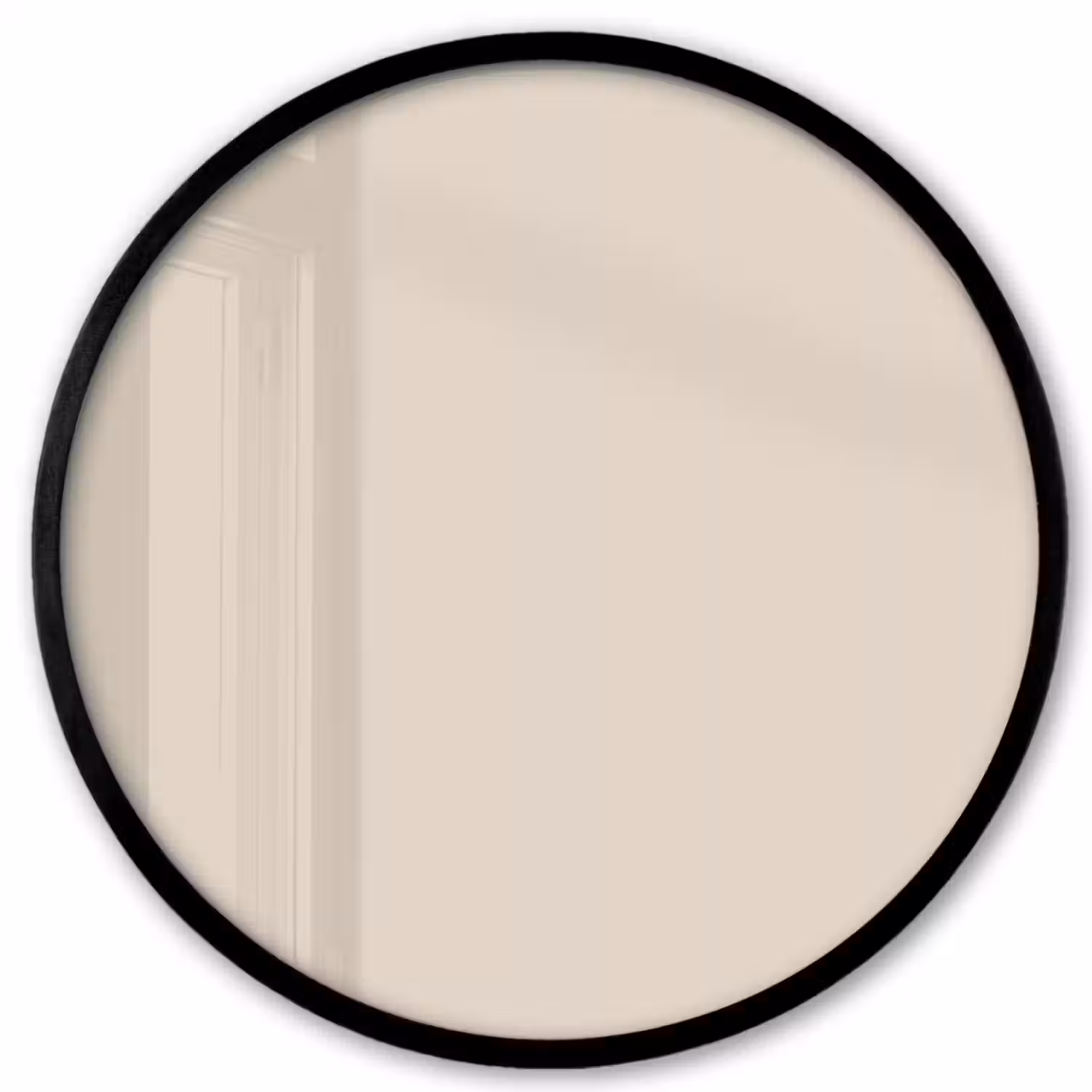 Raw - Linen - Nude Fotolijst rond zonder passe partout klein 856 -3d