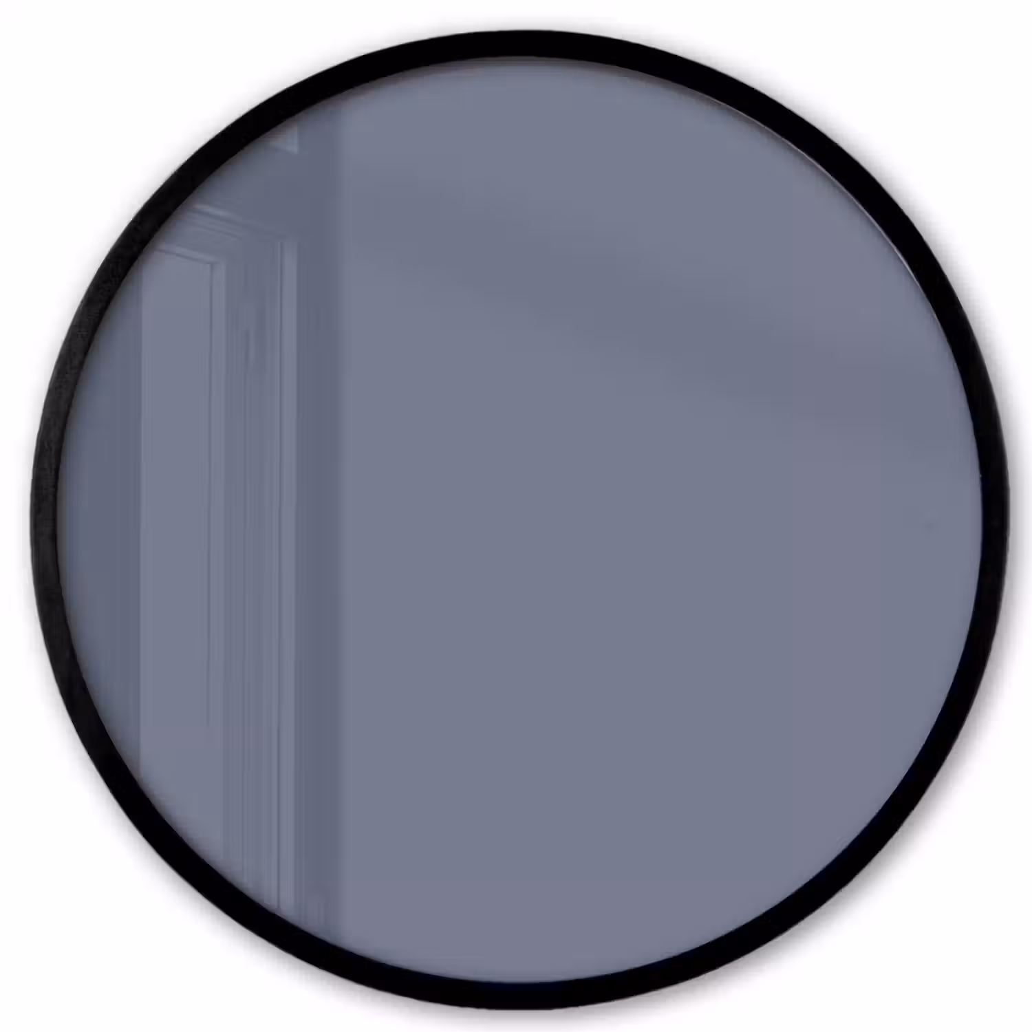 Slate - Whisper - Blauw Fotolijst rond zonder passe partout klein 856 -3d