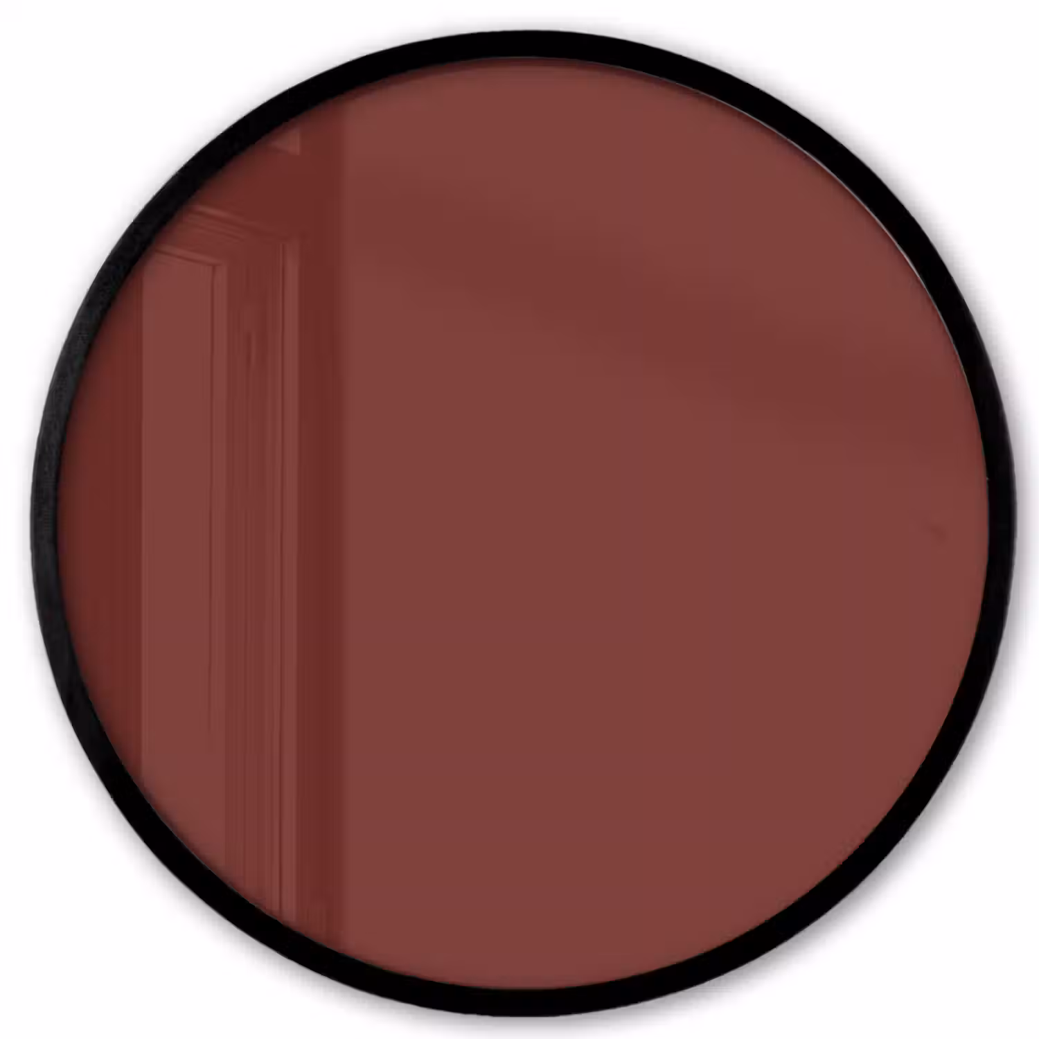 Valentine - Velvet - Rood Fotolijst rond zonder passe partout klein 856 -3d