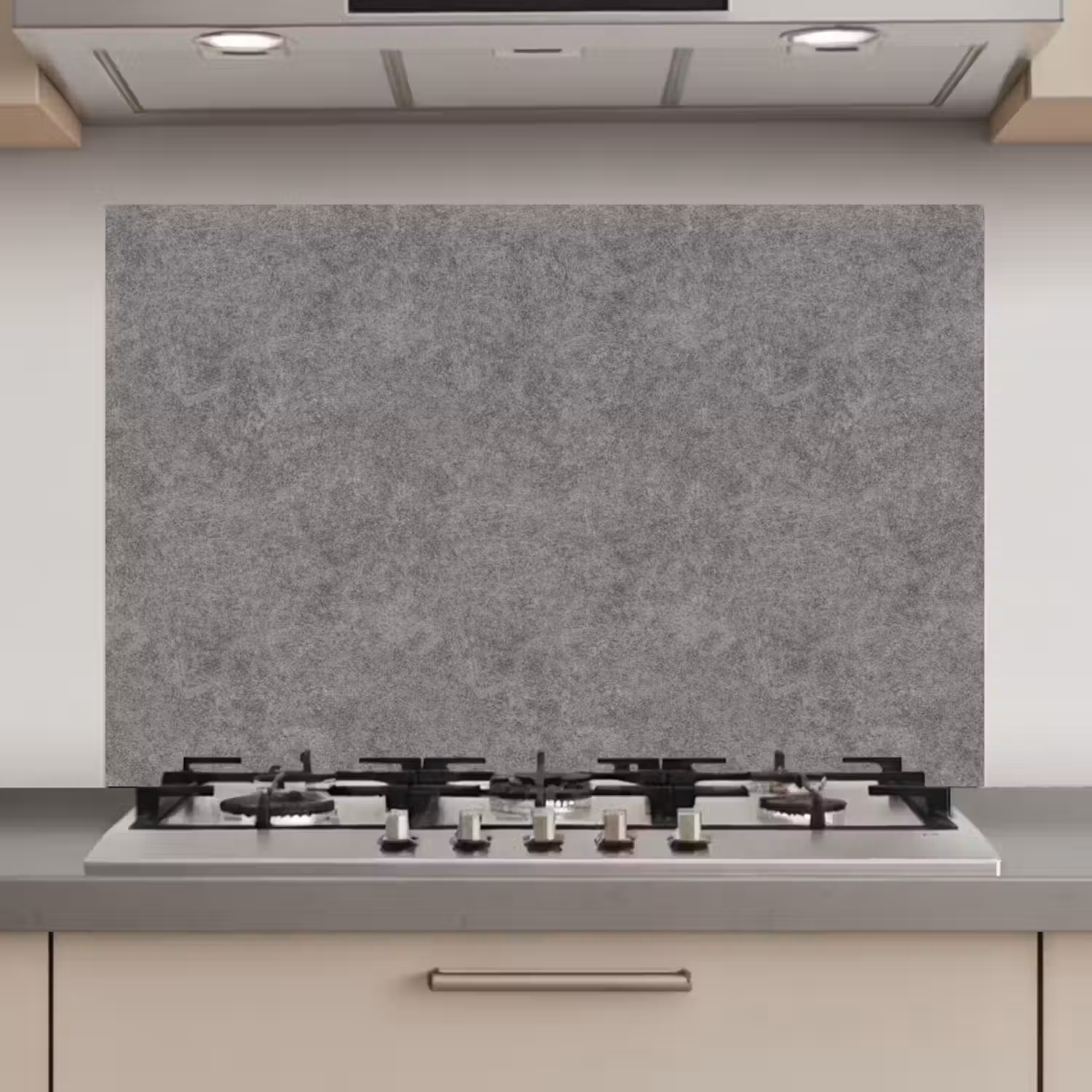 Beton - Textuur - Patronen keuken achterwand spatscherm klein 900 -3d_website