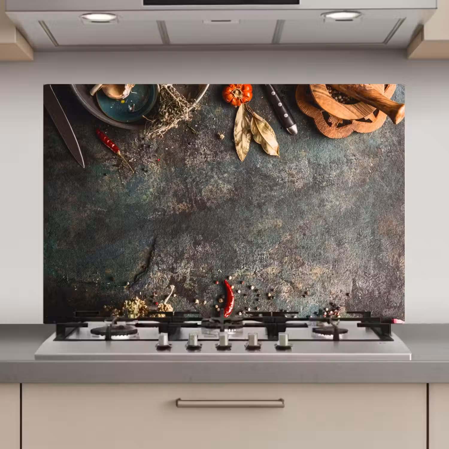 Culinaire Kunstenaarspalet keuken achterwand spatscherm klein -3d_website