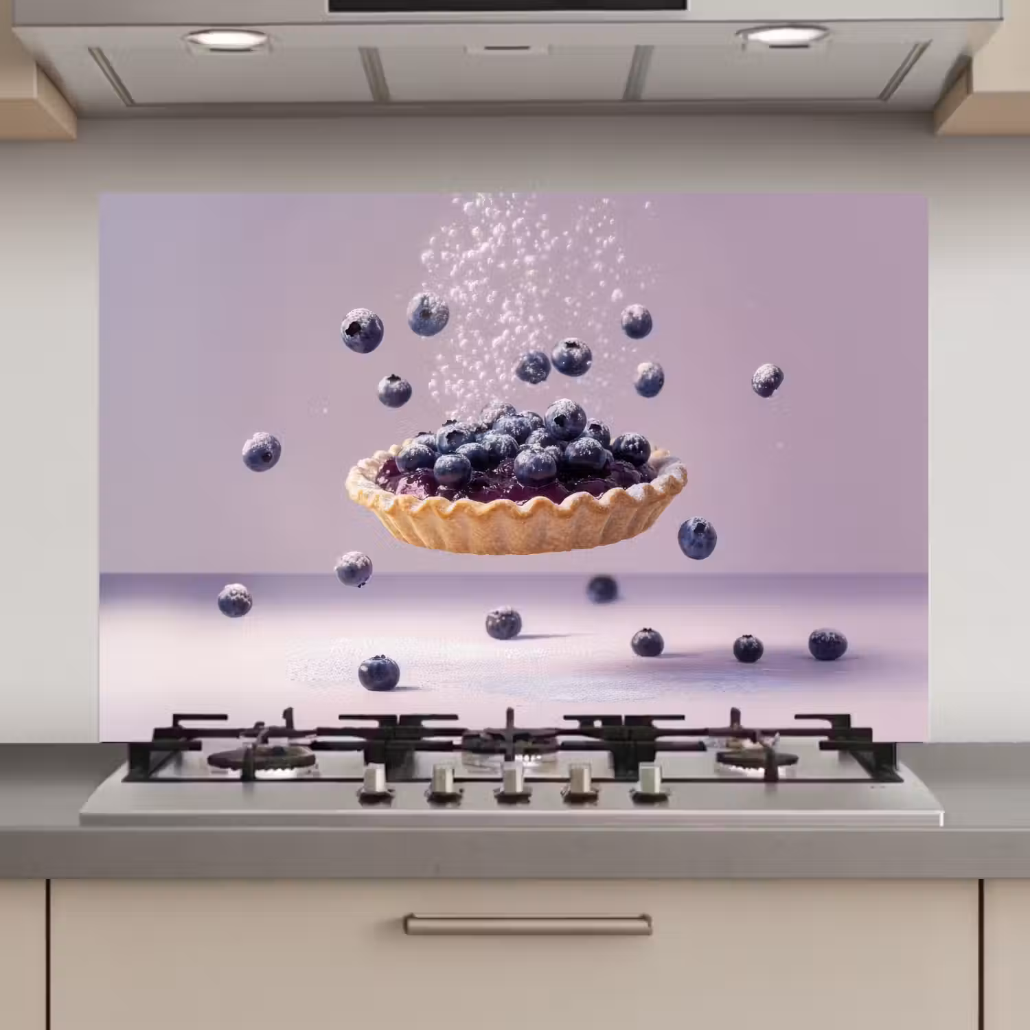Eten - Taart - Bessen - Blauw keuken achterwand spatscherm klein -3d_website