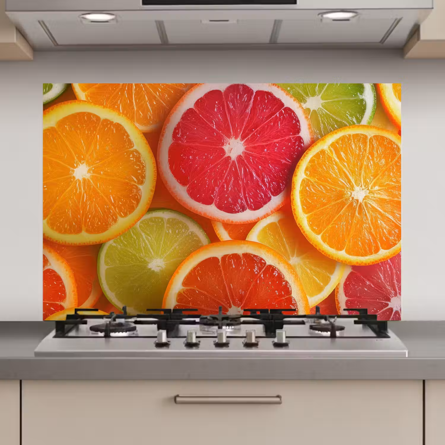 Fruit - Kleurrijk - Close up keuken achterwand spatscherm klein -3d_website
