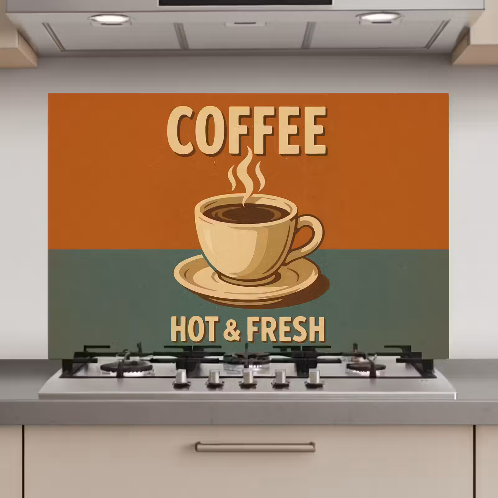 Koffie - Kop - Vintage - Quote keuken achterwand spatscherm klein -3d_website