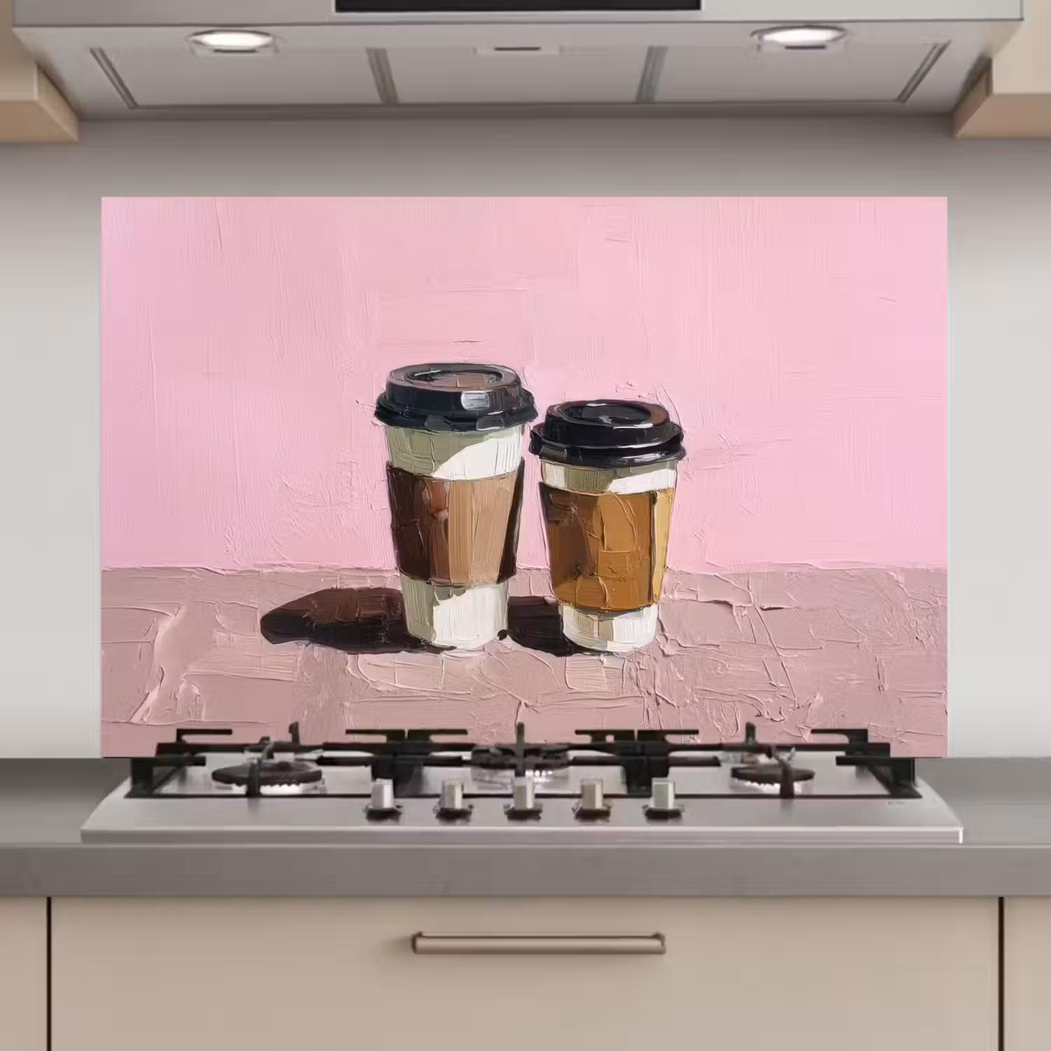 Koffiebekers - Deksel - Verf - Textuur keuken achterwand spatscherm klein -3d_website