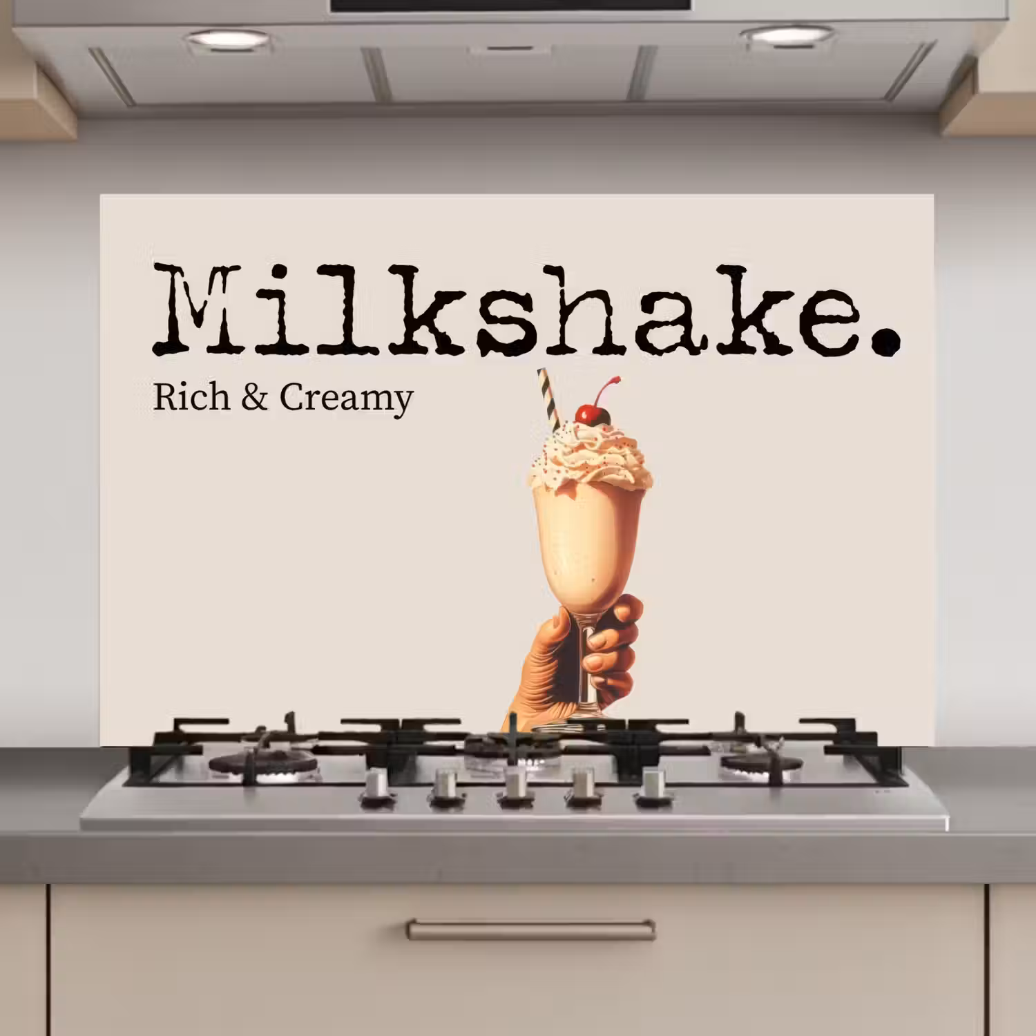Milkshake - Kers - Rietje keuken achterwand spatscherm klein -3d_website