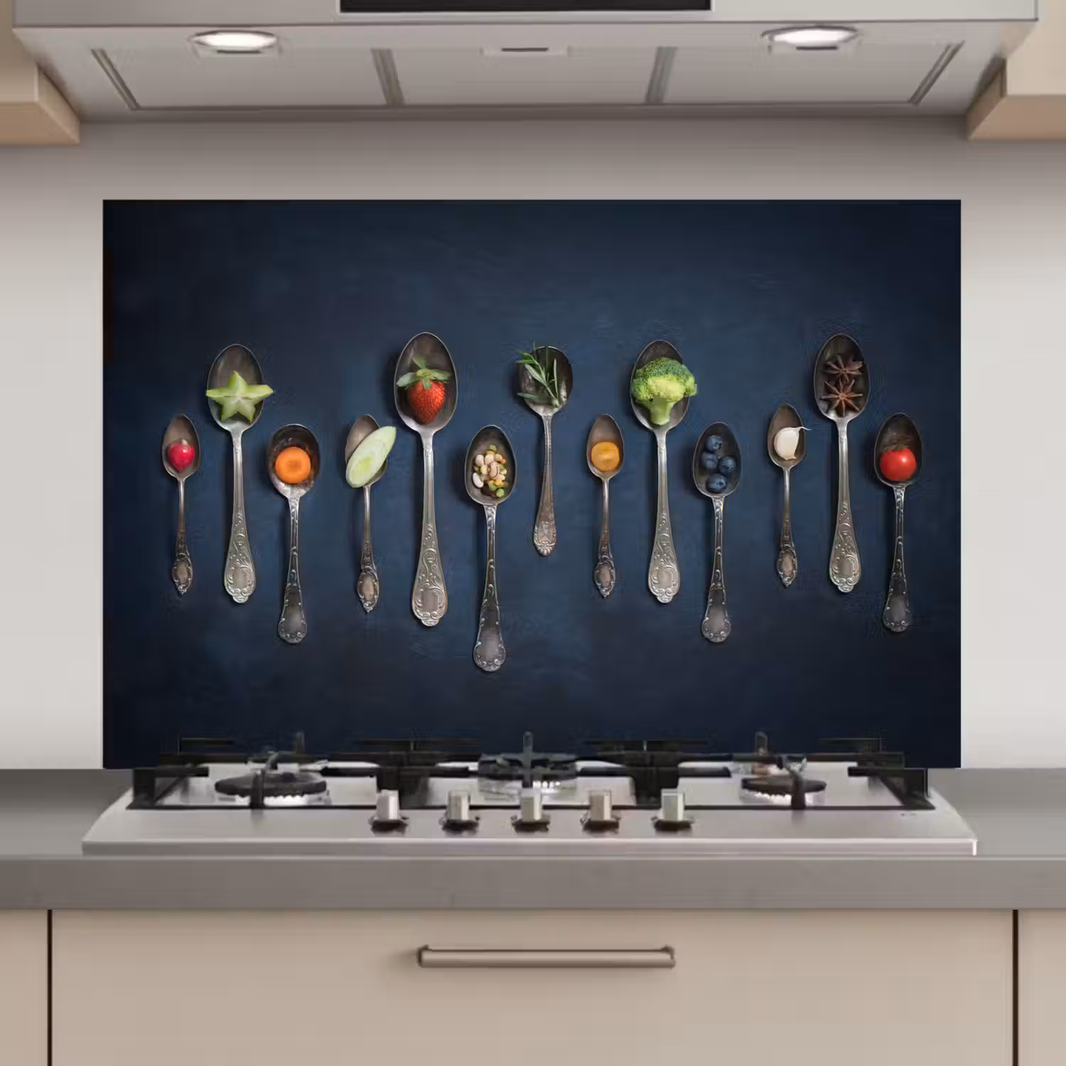 Proeverij in Lepels keuken achterwand spatscherm klein -3d_website