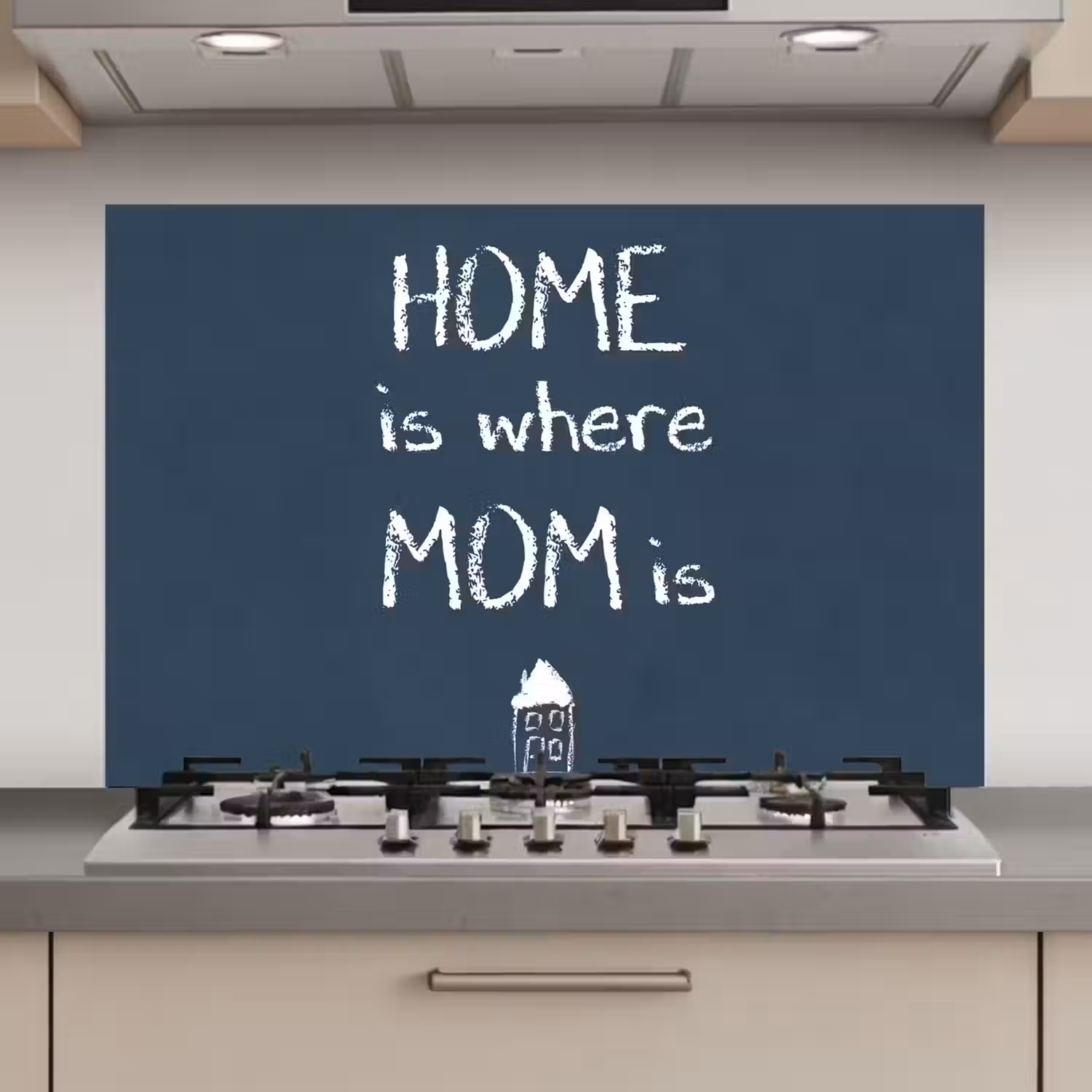 Quotes - Home is where mom is - Spreuken - Moeder keuken achterwand spatscherm klein -3d_website