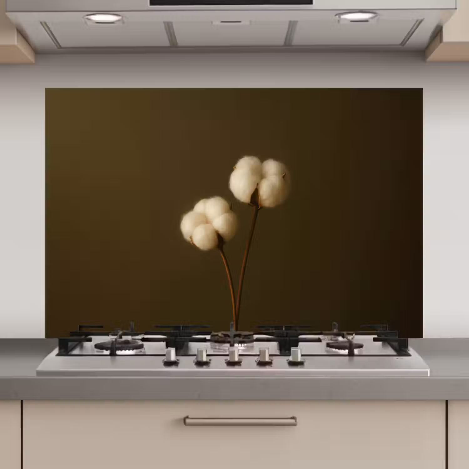 Takken - Katoen - Wit - Bollen keuken achterwand spatscherm klein -3d_website