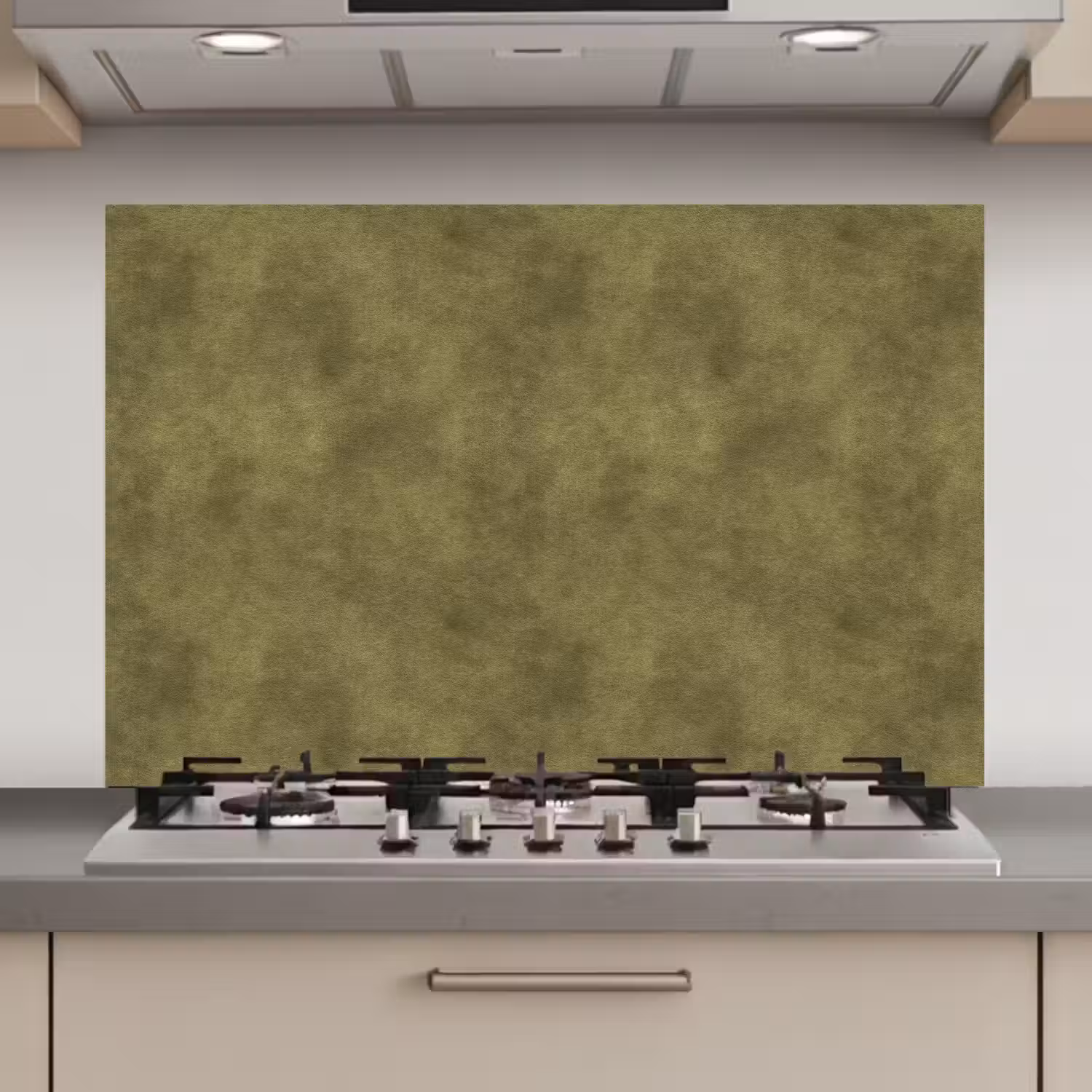 Textuur - Abstract - Groen keuken achterwand spatscherm klein 900 -3d_website