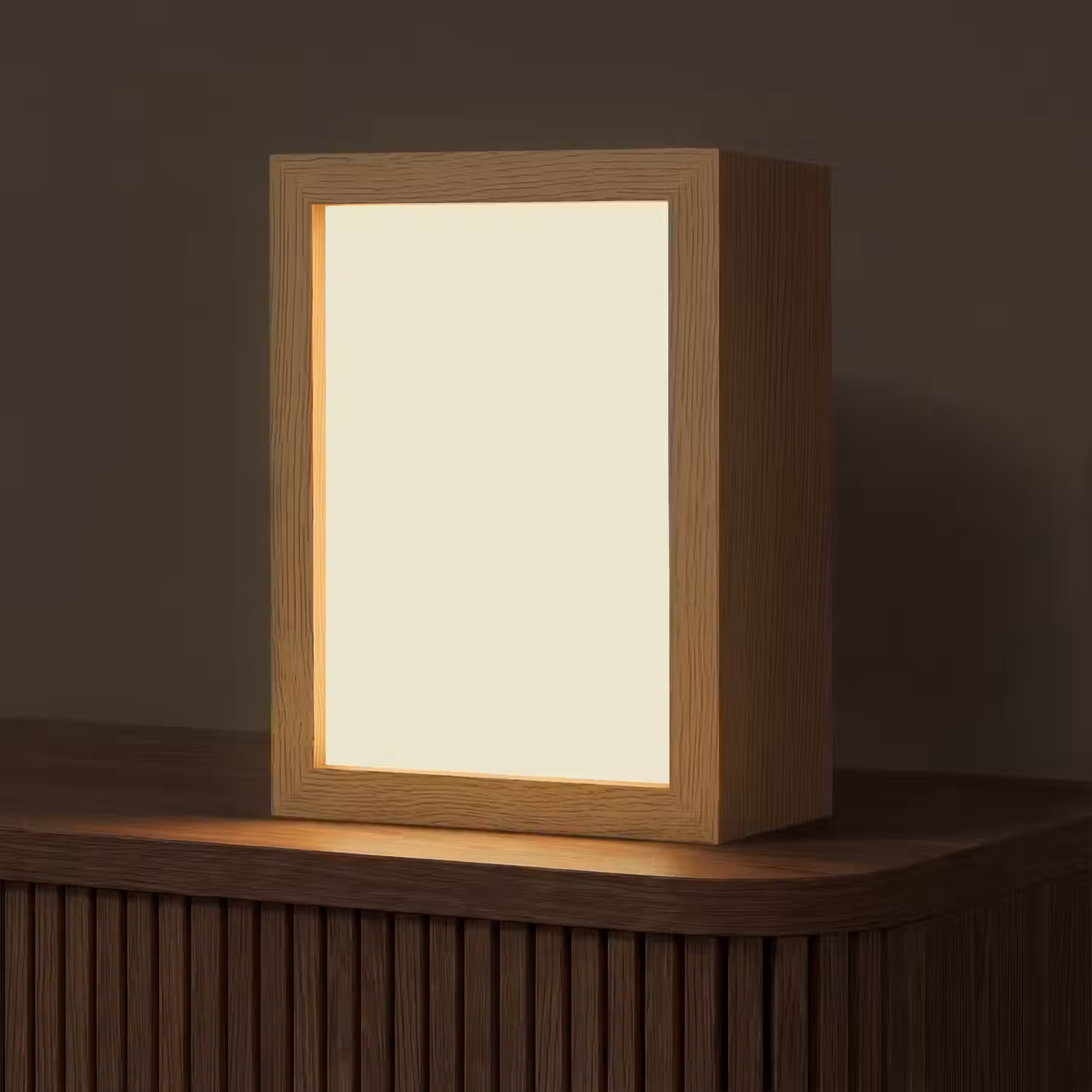 Arctic - Daisy - Nude Light Box met kabel (Tafellamp) klein 925 -z3d_website
