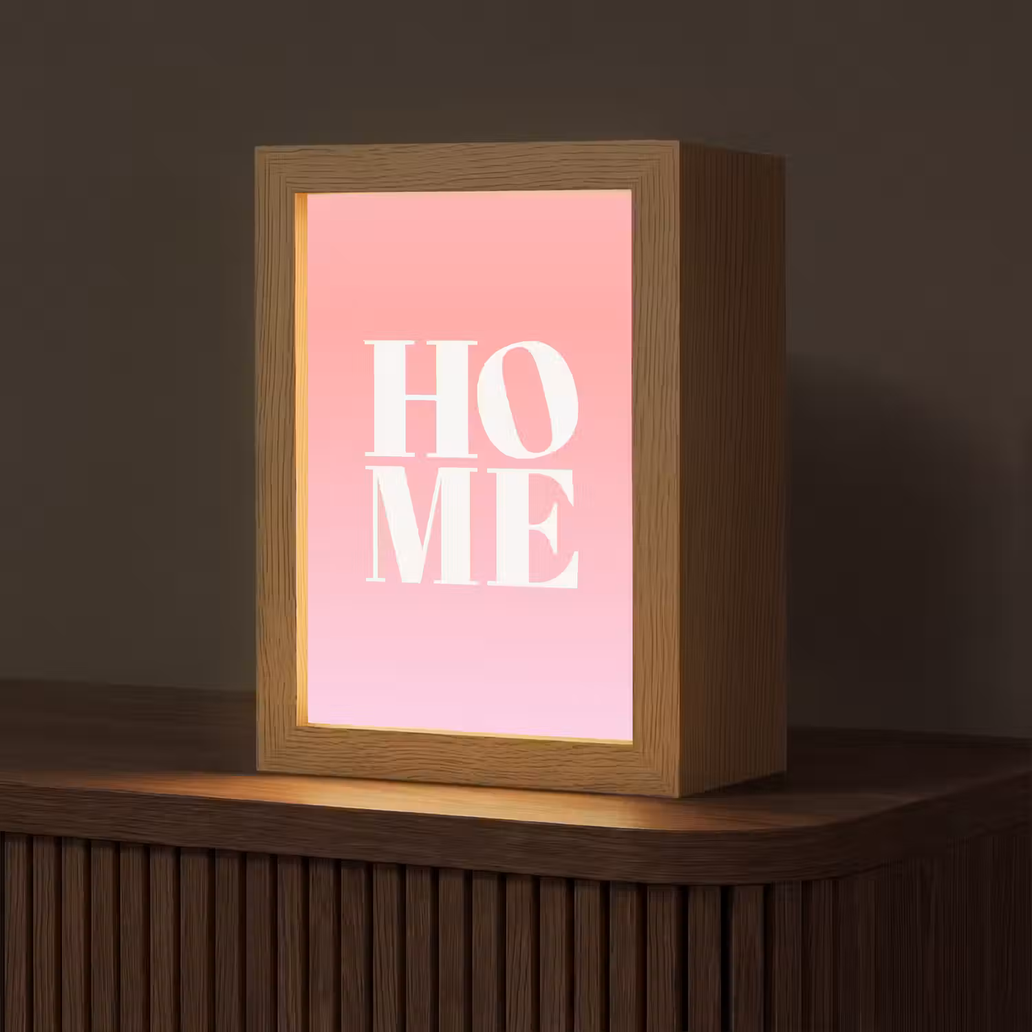 Home - Letters - Groot - Roze Light Box met kabel (Tafellamp) klein -z3d_website