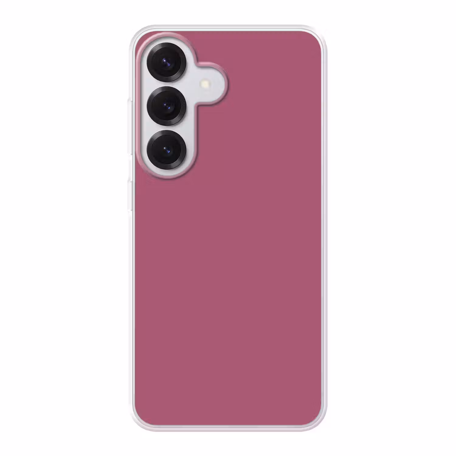 Berry - Roze -Pink Telefoonhoesje Samsung Galaxy S26 klein 975 -3d