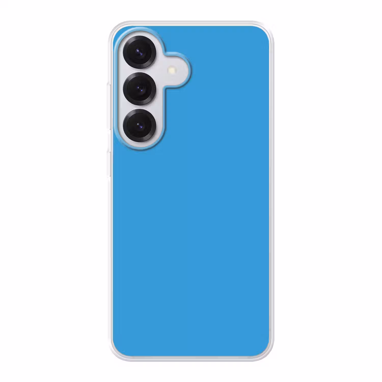 Cerulean - Breeze - Blauw Telefoonhoesje Samsung Galaxy S26 klein 975 -3d