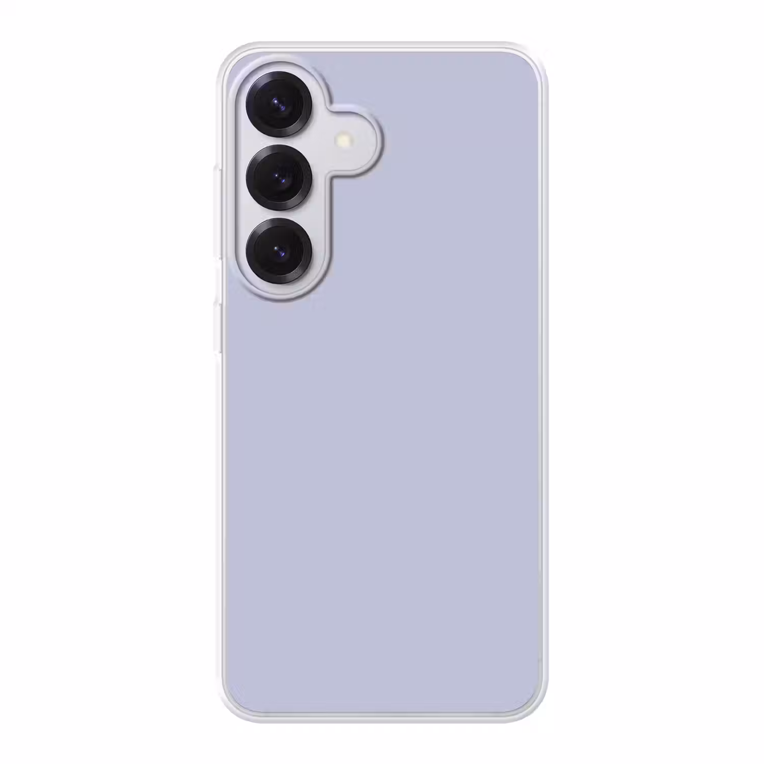 Chalky - Lavender - Paars Telefoonhoesje Samsung Galaxy S26 klein 975 -3d