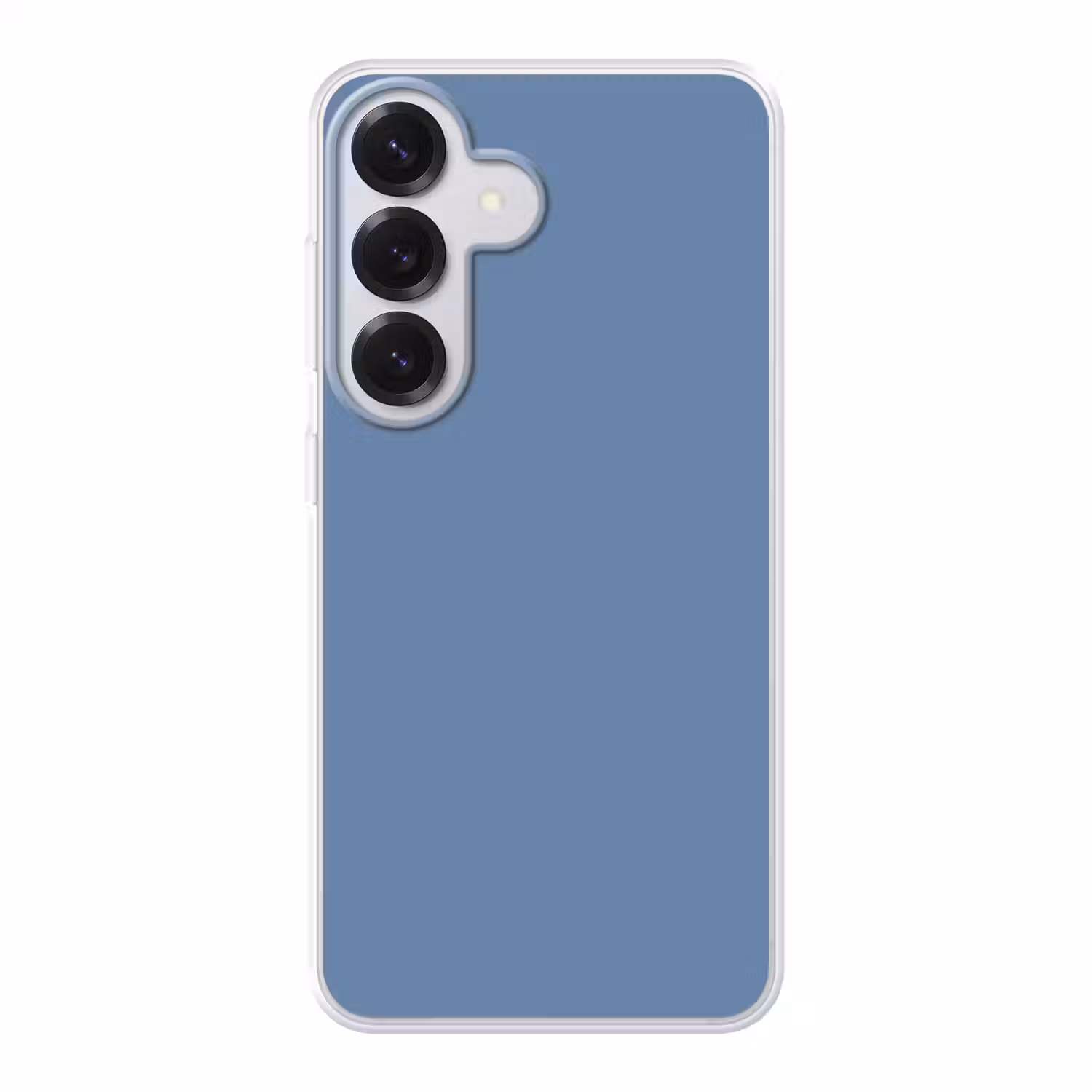 Denim - Breeze - Blauw Telefoonhoesje Samsung Galaxy S26 klein 975 -3d