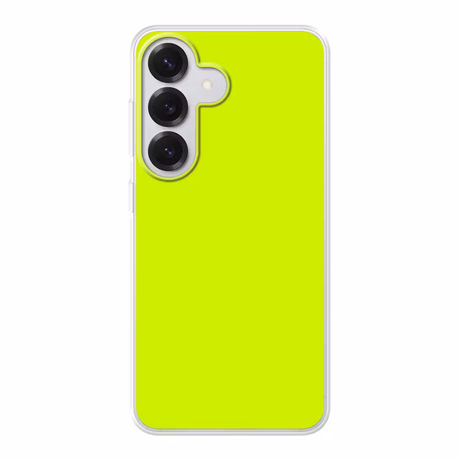 Electric - Lemon - Geel Telefoonhoesje Samsung Galaxy S26 klein 975 -3d
