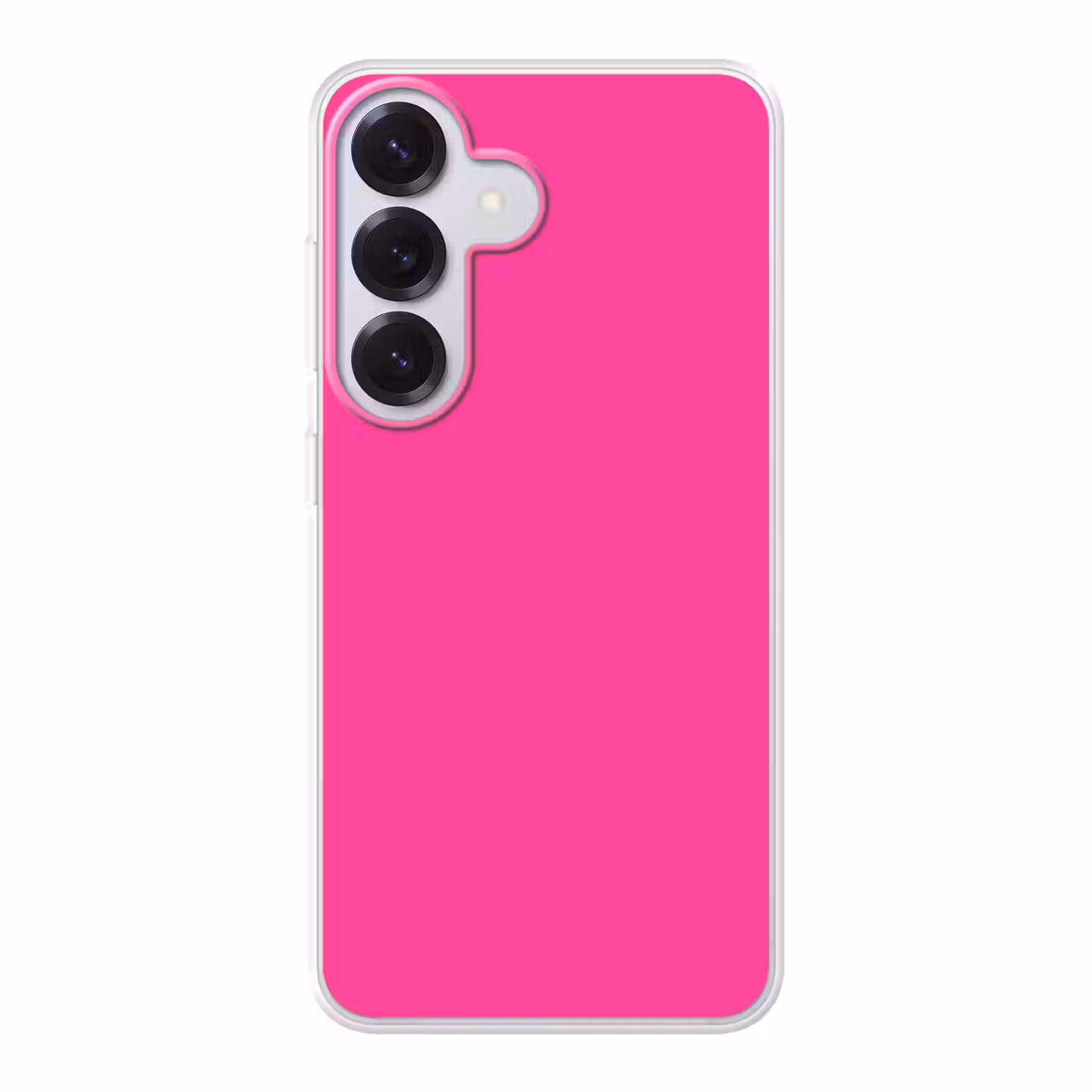 Electric - Magenta - Roze Telefoonhoesje Samsung Galaxy S26 klein 975 -3d